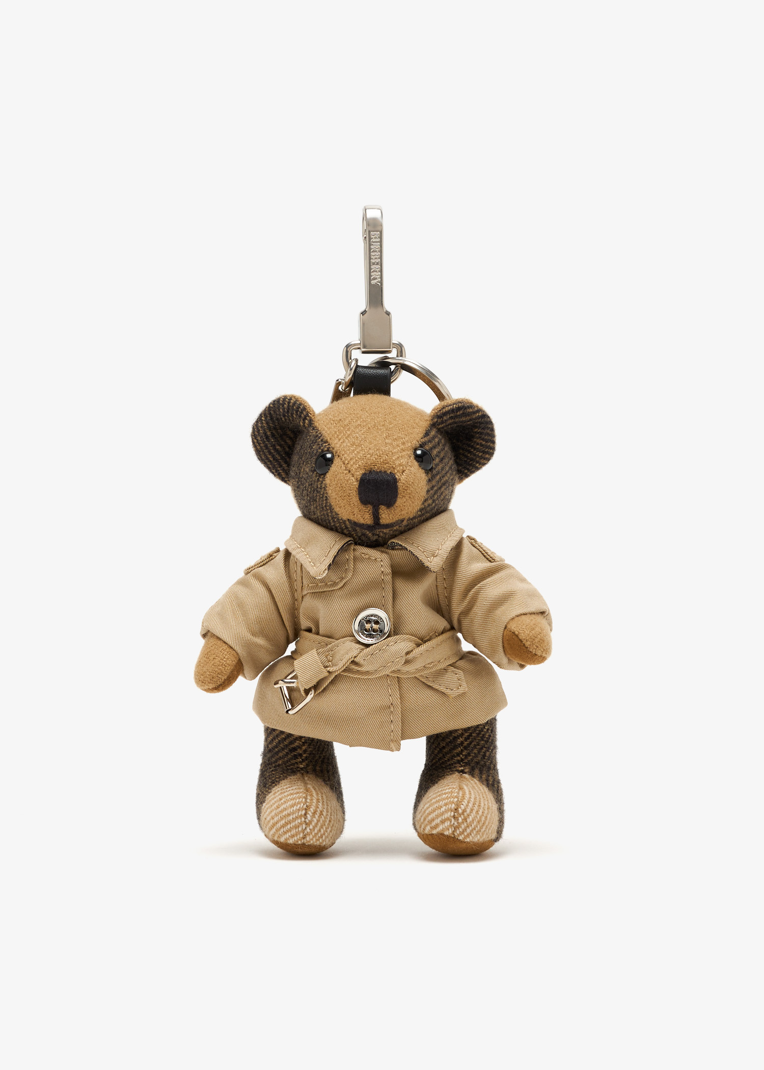 

Thomas Bear charm, Beige