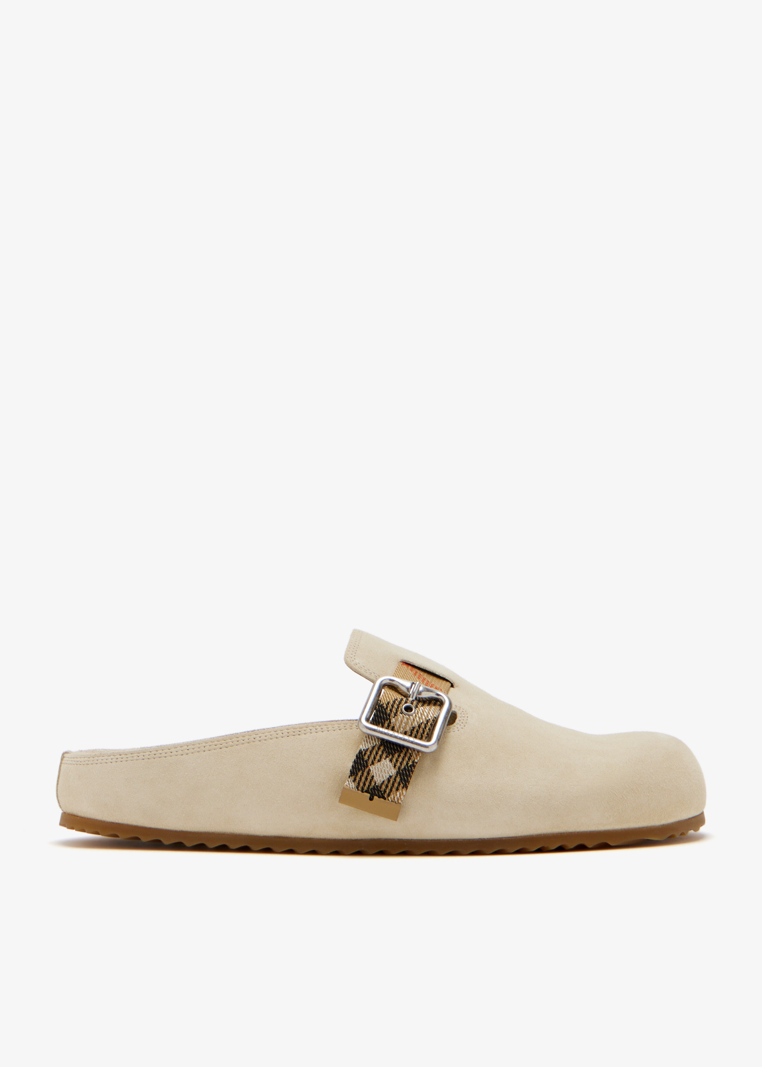 

Check Urchin clogs, Beige