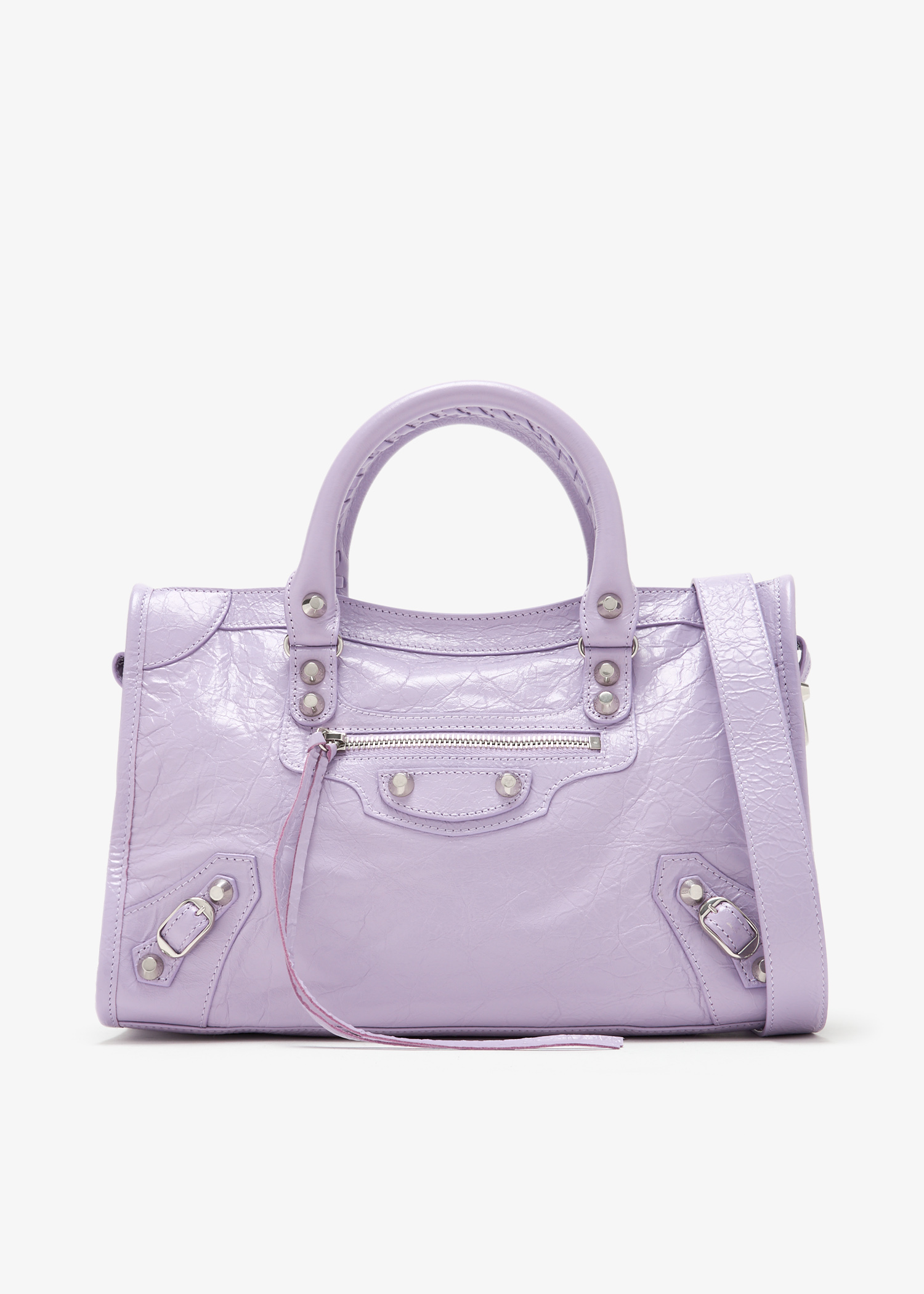 

Le City small bag, Purple
