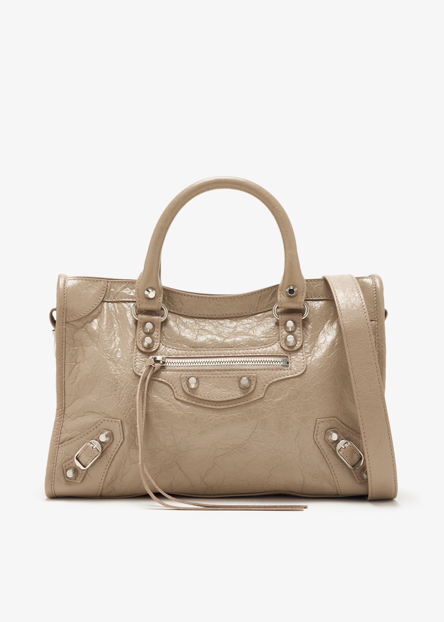 

Le City small bag, Beige