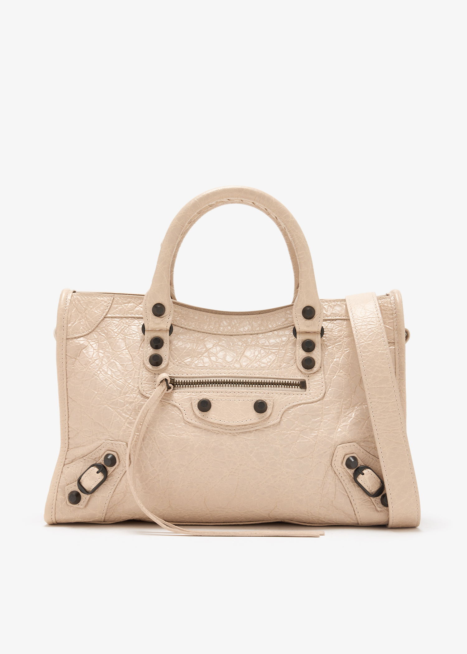

Le City small bag, Cream