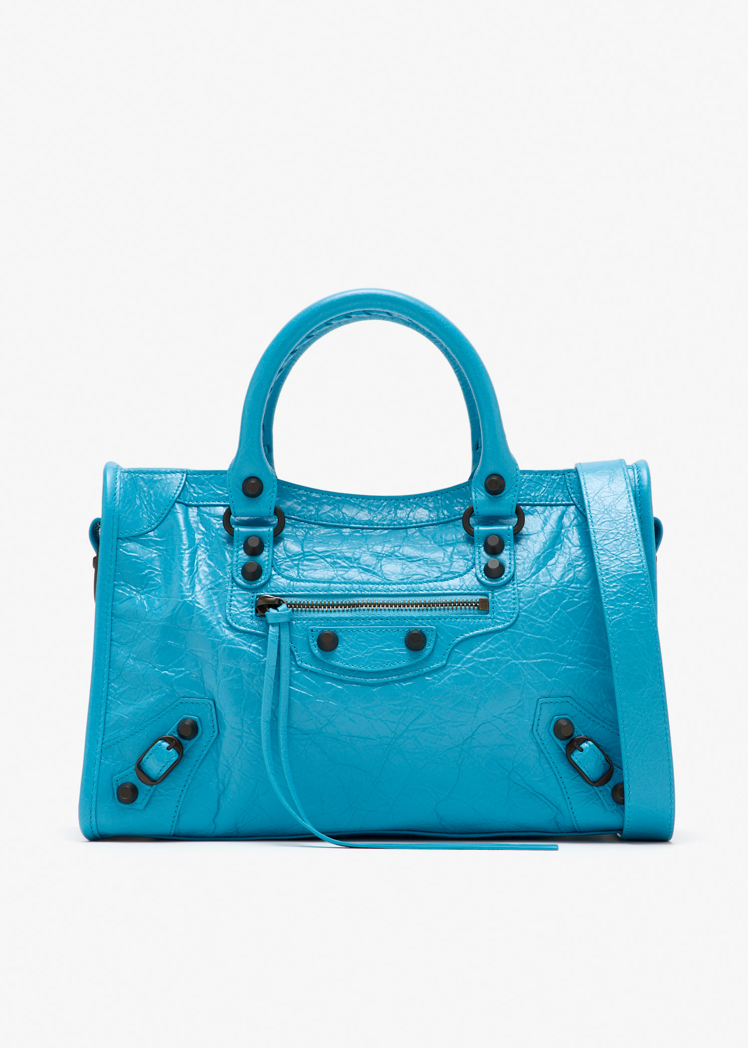 

Le City small bag, Blue