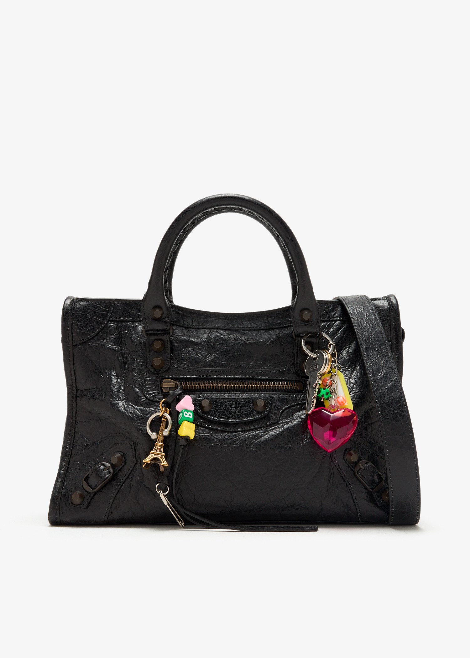 

Le City small bag, Black