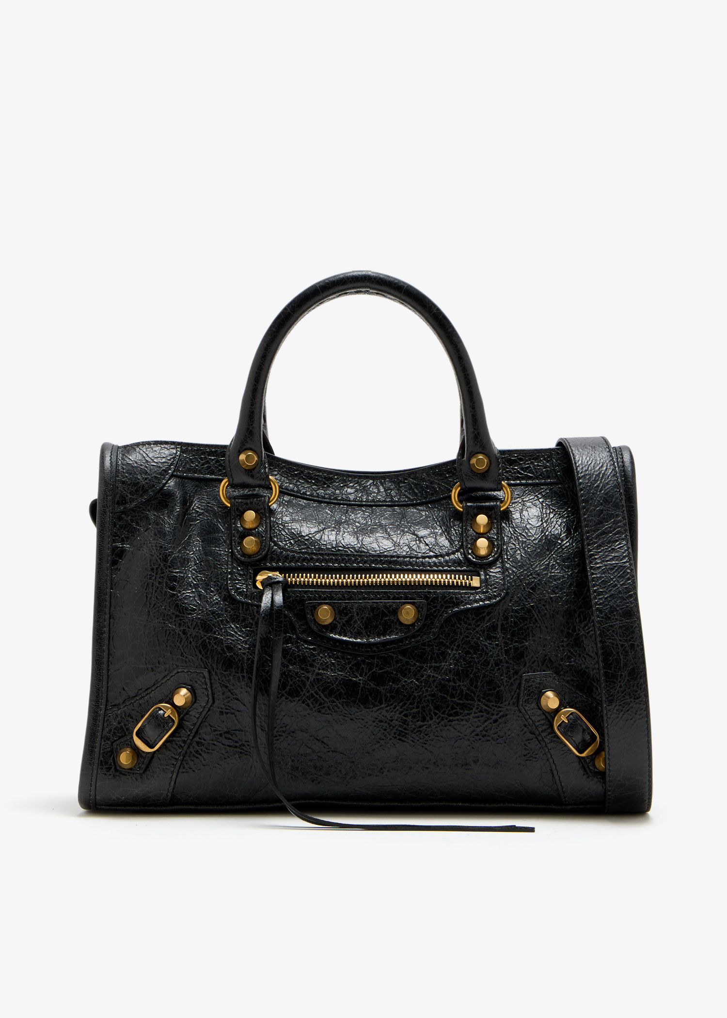 

Le City small bag, Black
