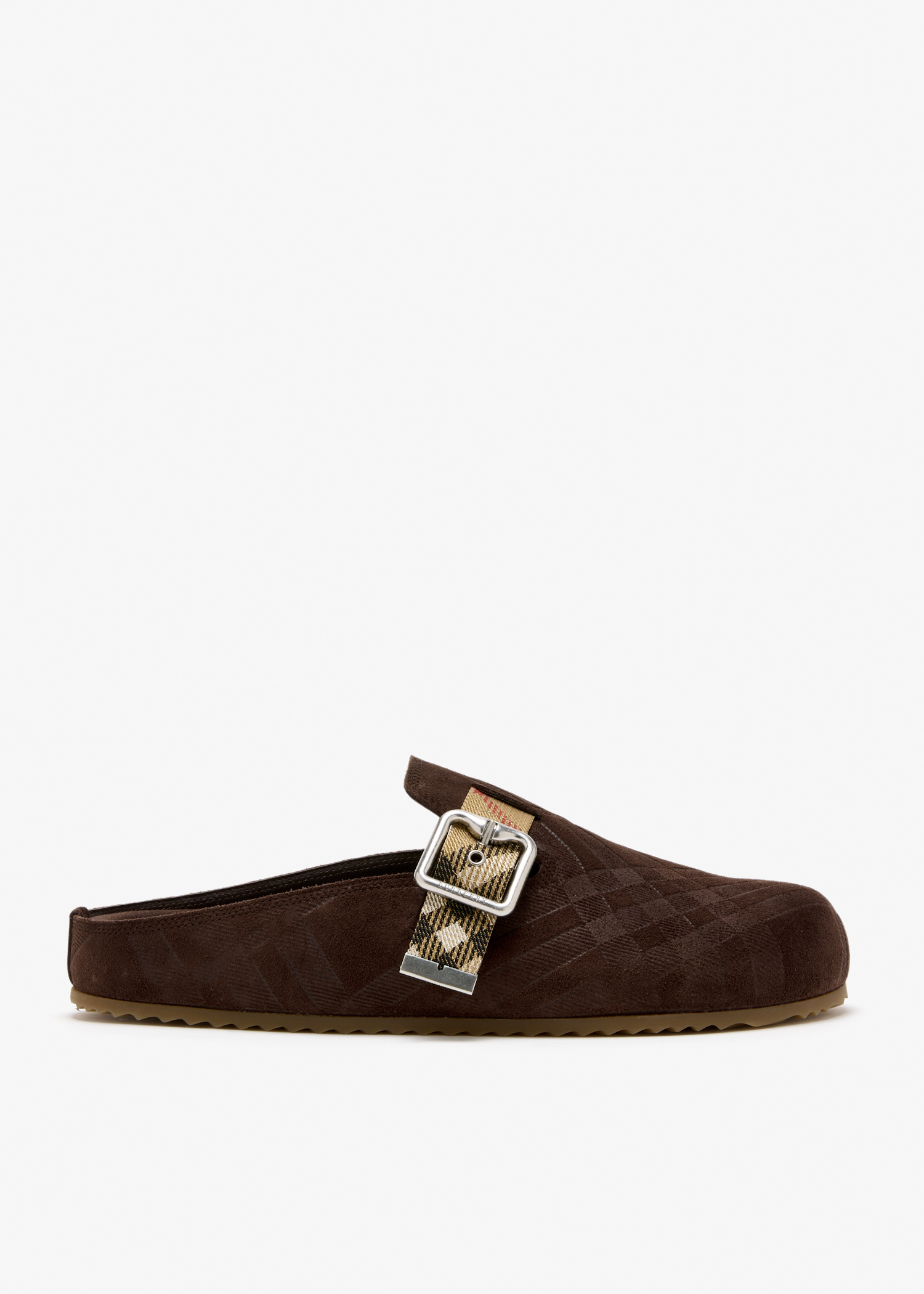 

Check Urchin clogs, Brown