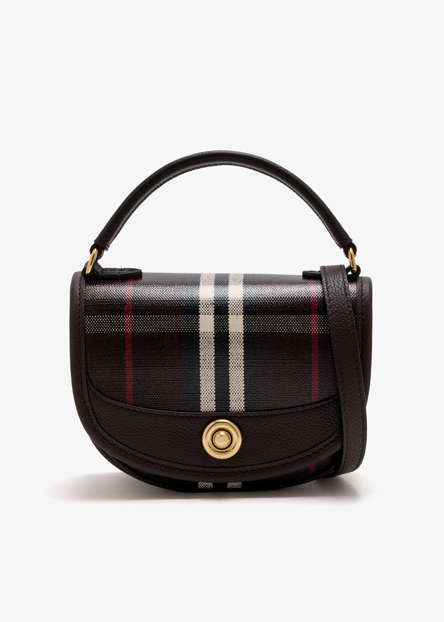 

Mini Highlands bag, Brown