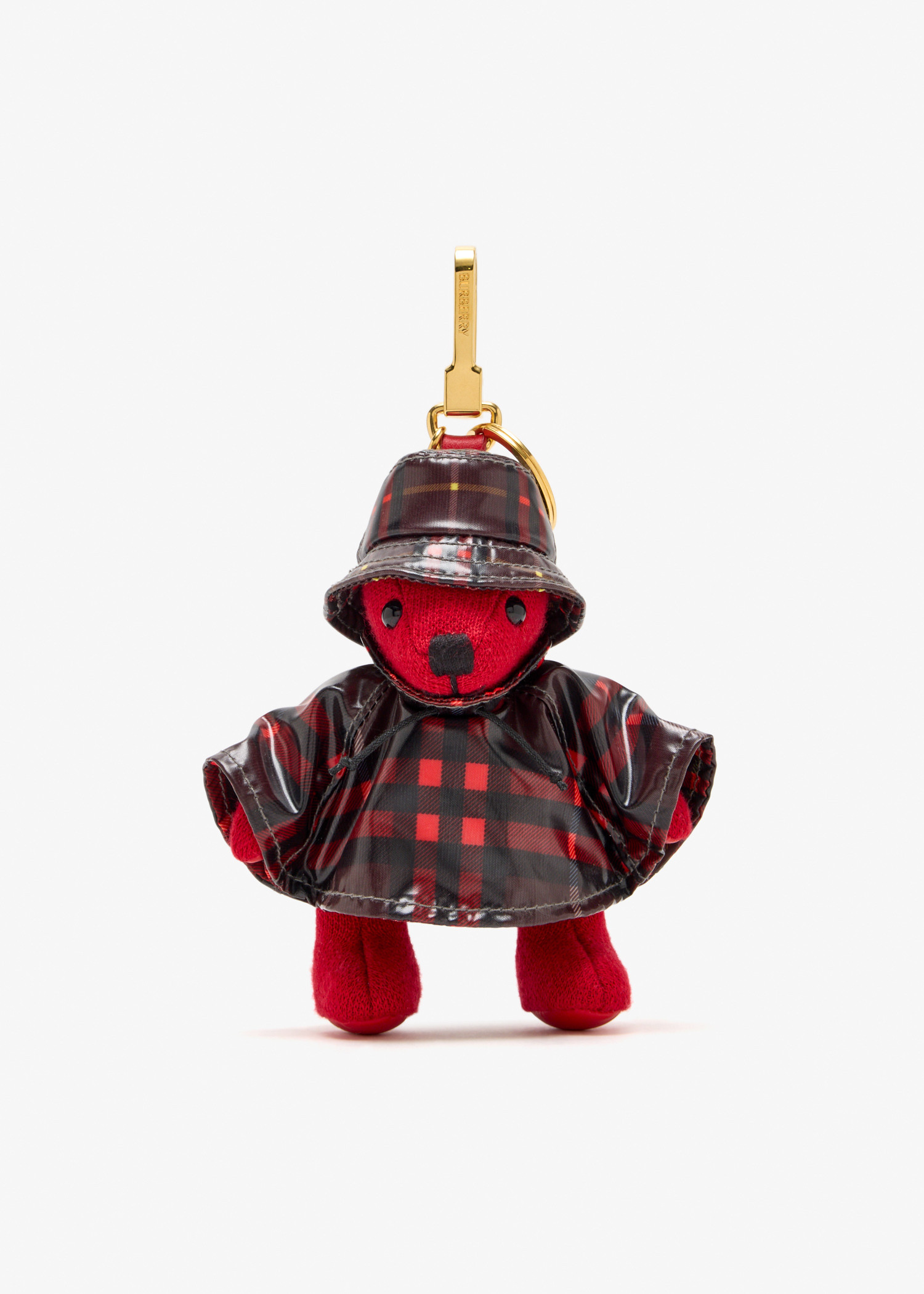 

Thomas Bear charm, Red