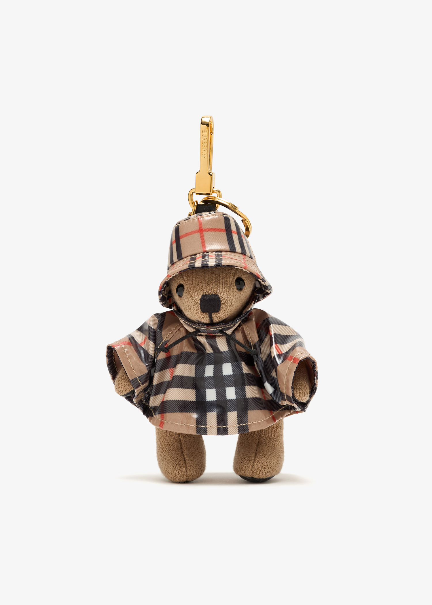 

Thomas Bear charm, Beige