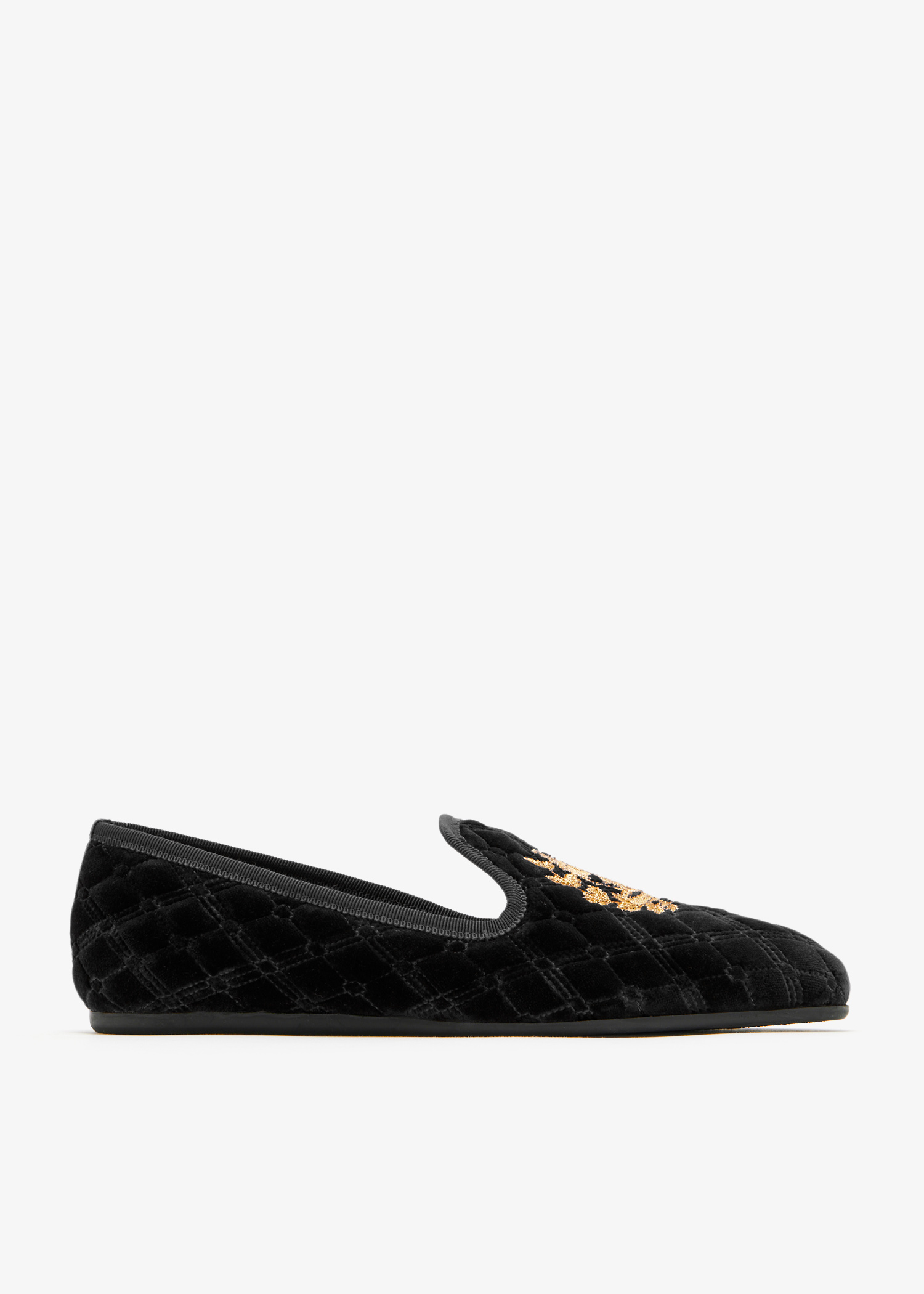 

Estate slippers, Black