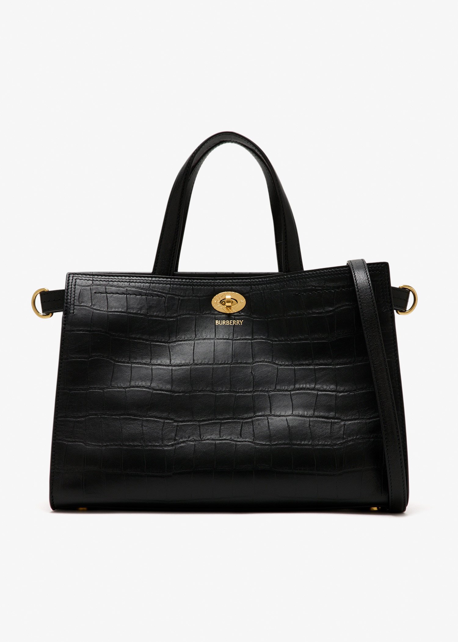 

Small Cotswolds tote bag, Black