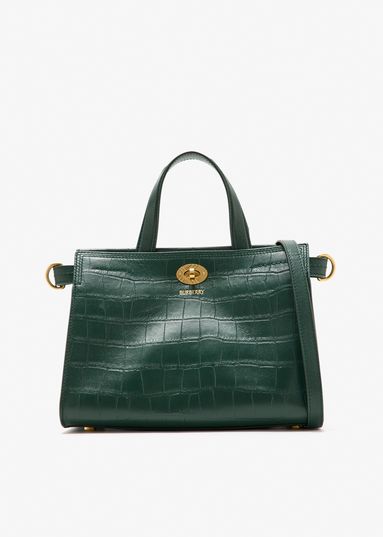 

Mini Cotswolds tote bag, Green