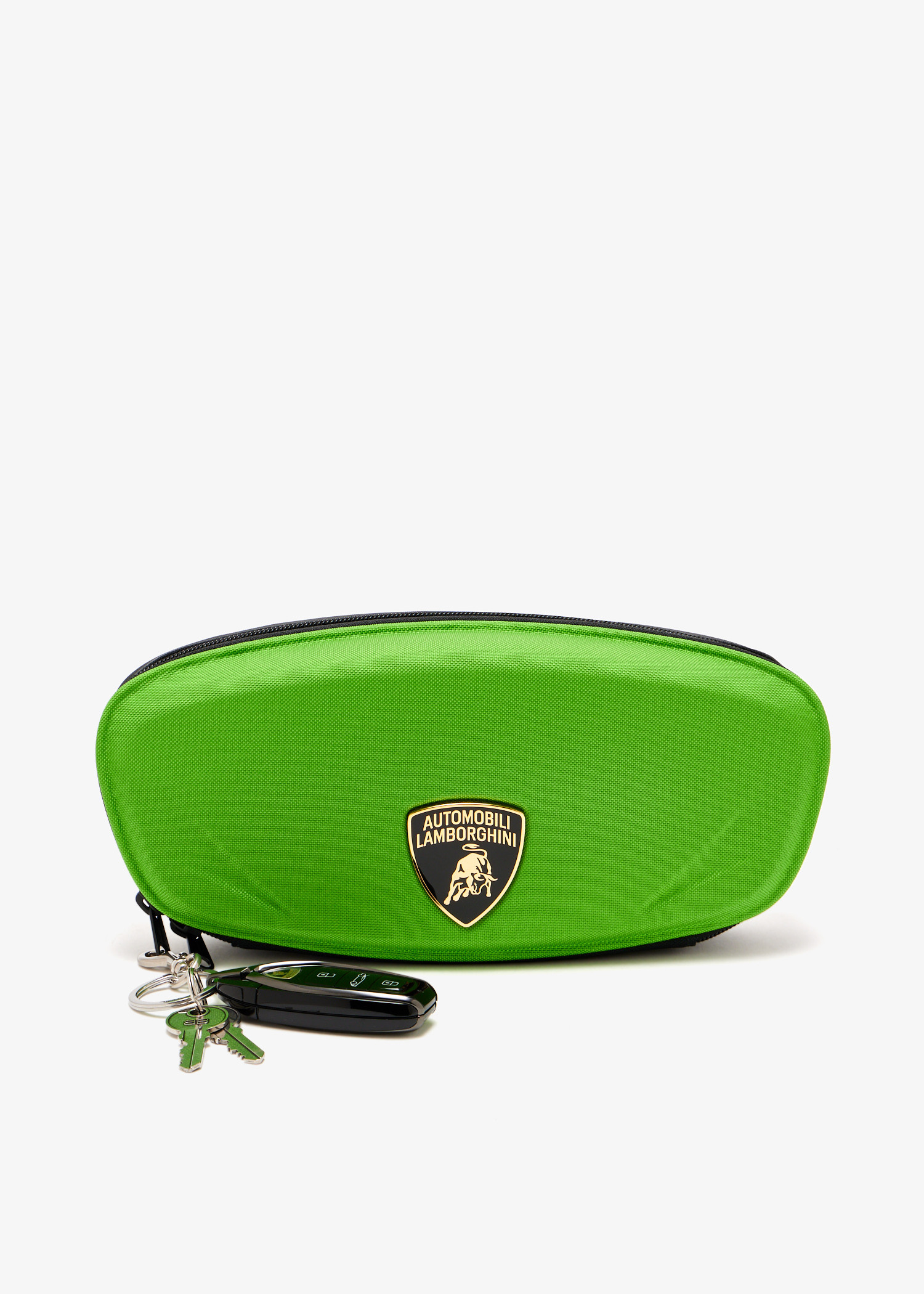 

x Lamborghini car clutch, Green