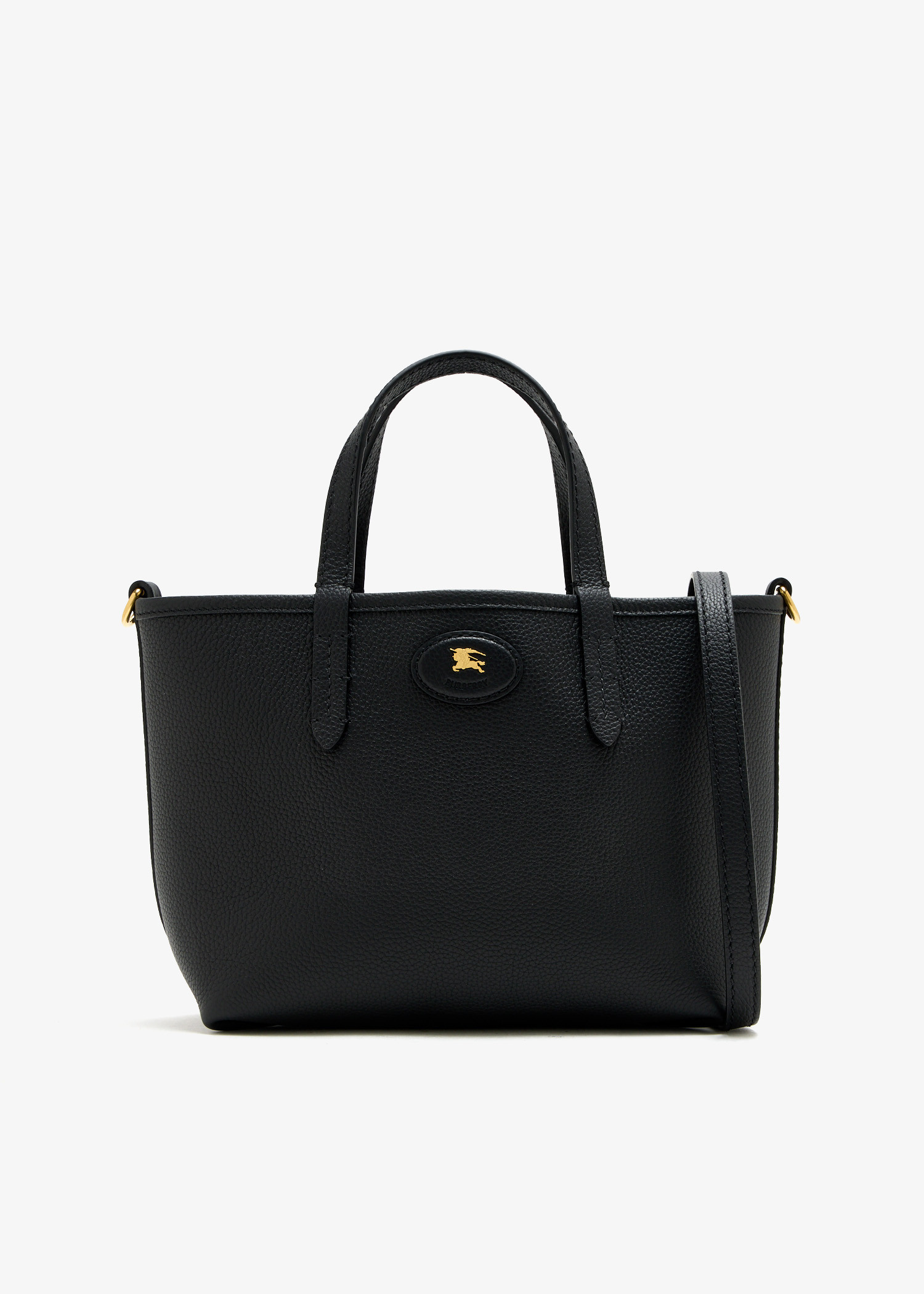 

Mini Reversible Bloomsbury tote bag, Black