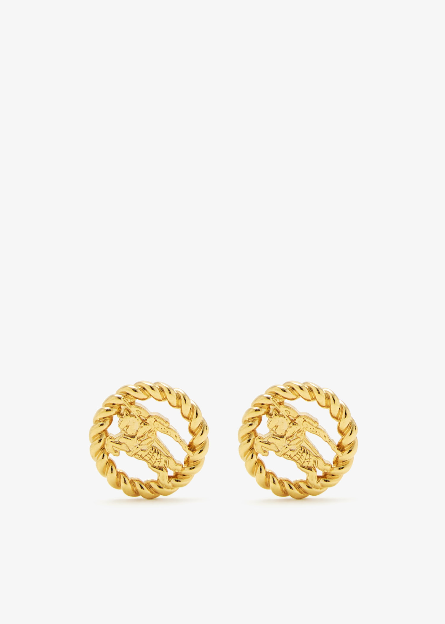 

EKD Stud earrings, Gold