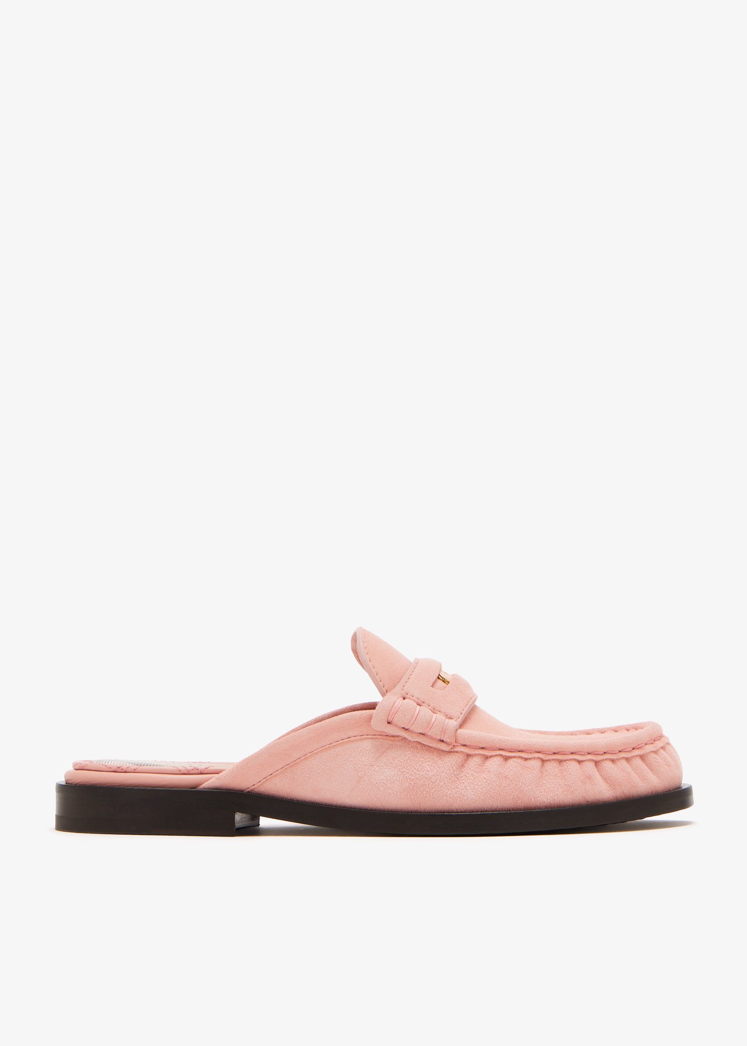 

Cadet mules, Pink