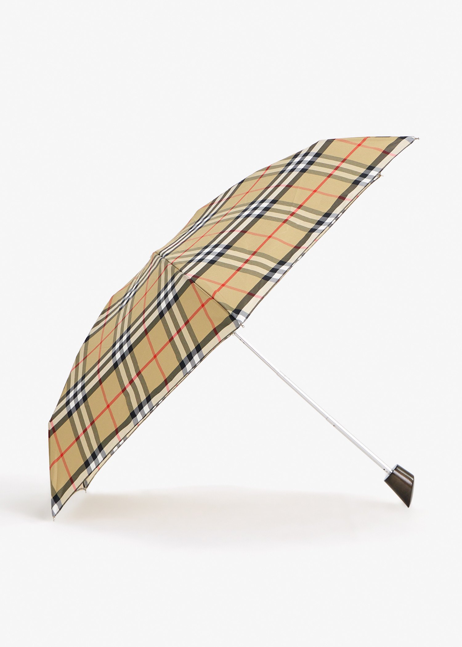 

Check Folding umbrella, Printed