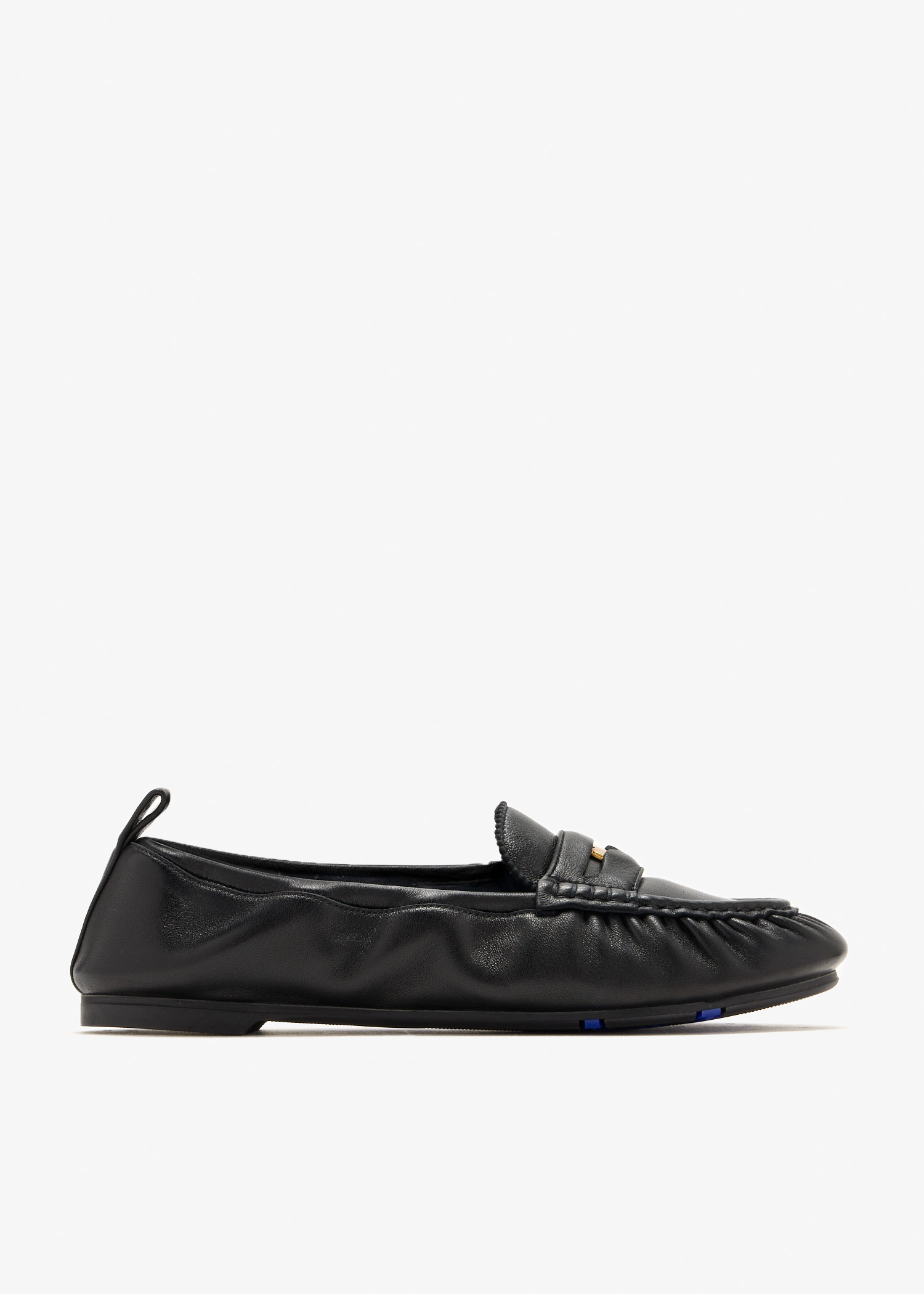 

Fawn loafers, Black