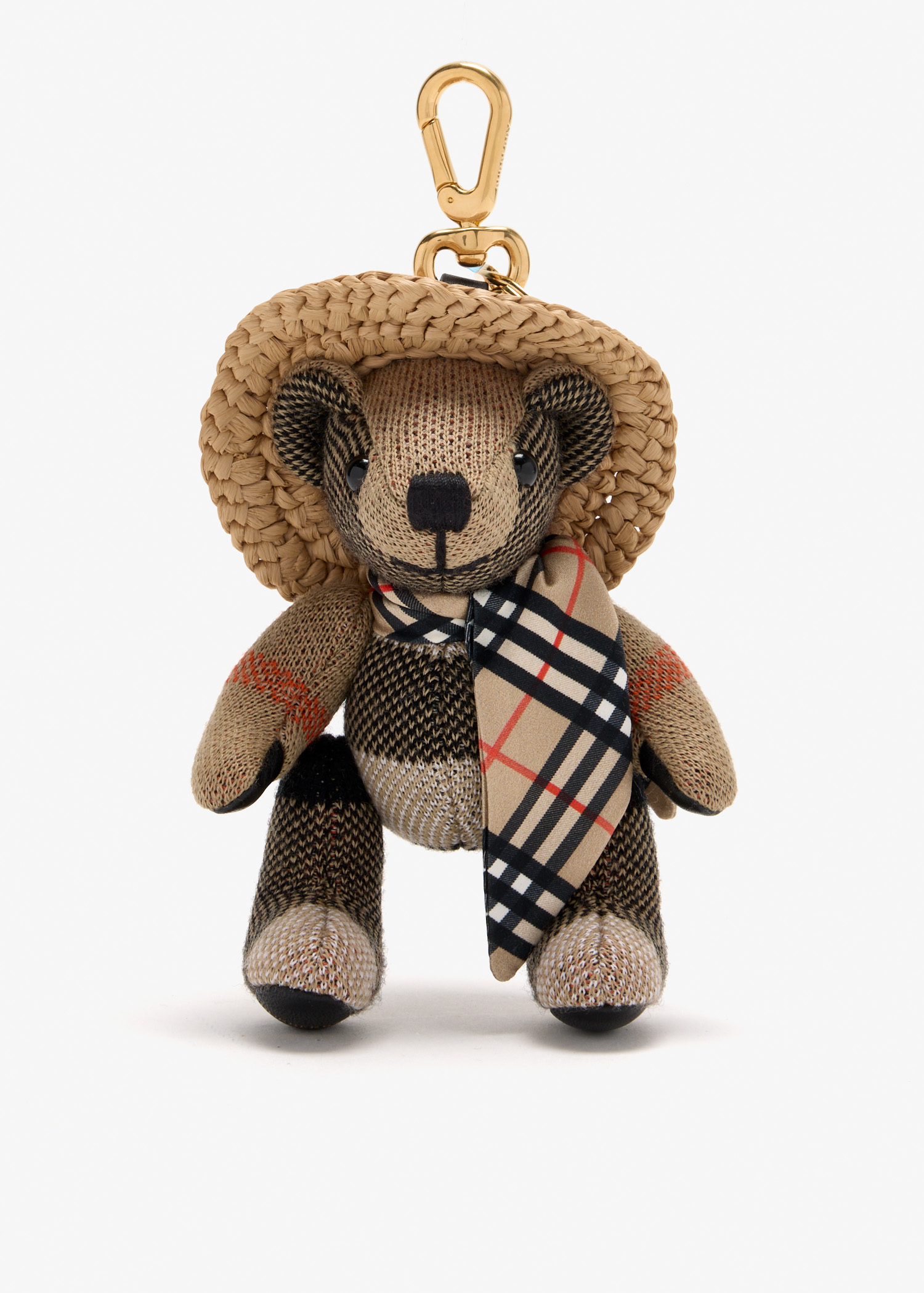 

Thomas Bear charm, Printed