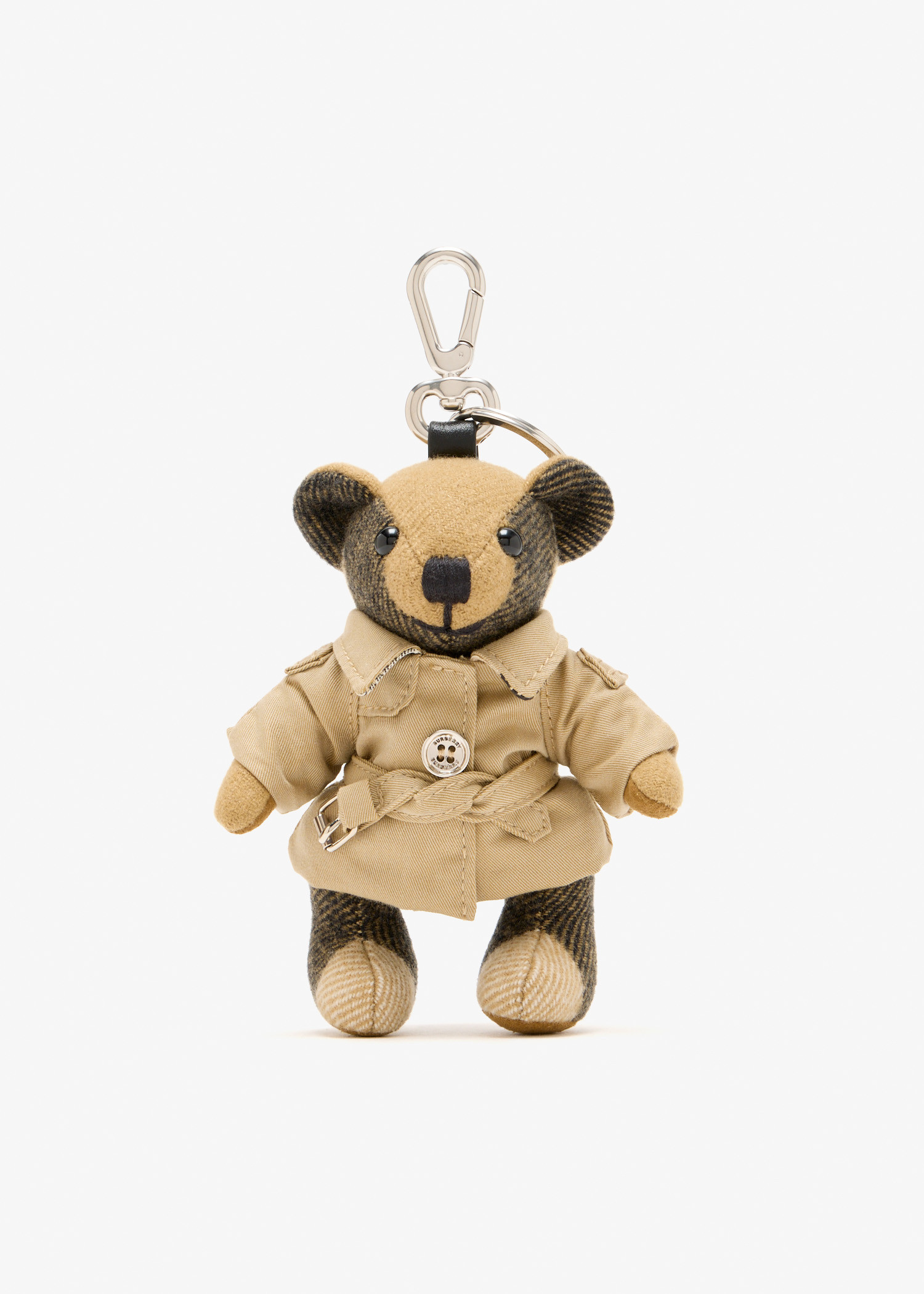 

Thomas Bear charm, Beige
