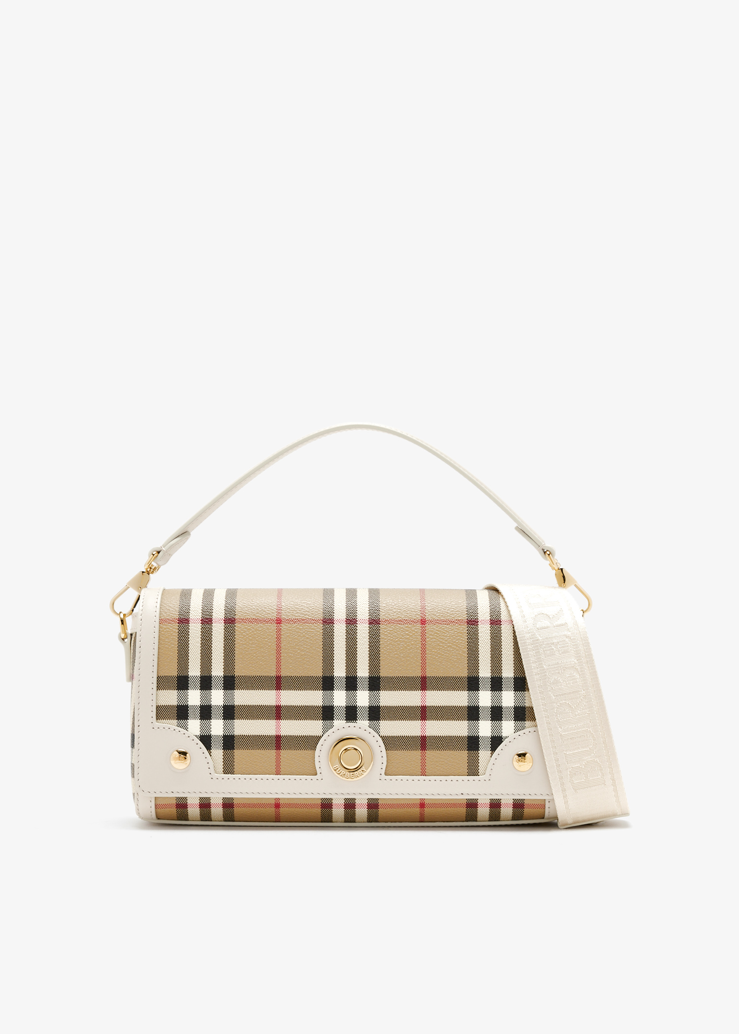 

Note top handle bag, Printed