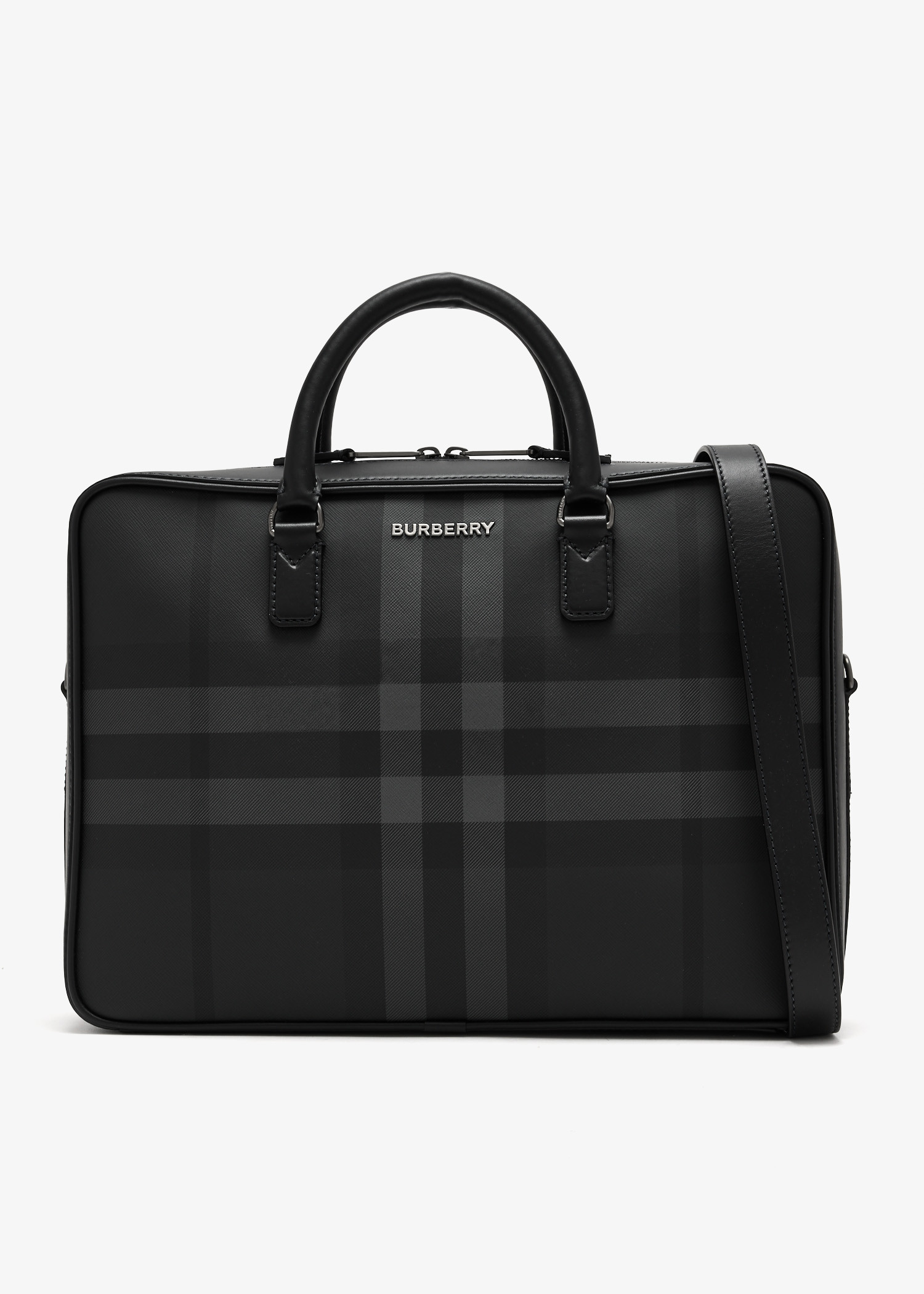 

Ainsworth briefcase, Black