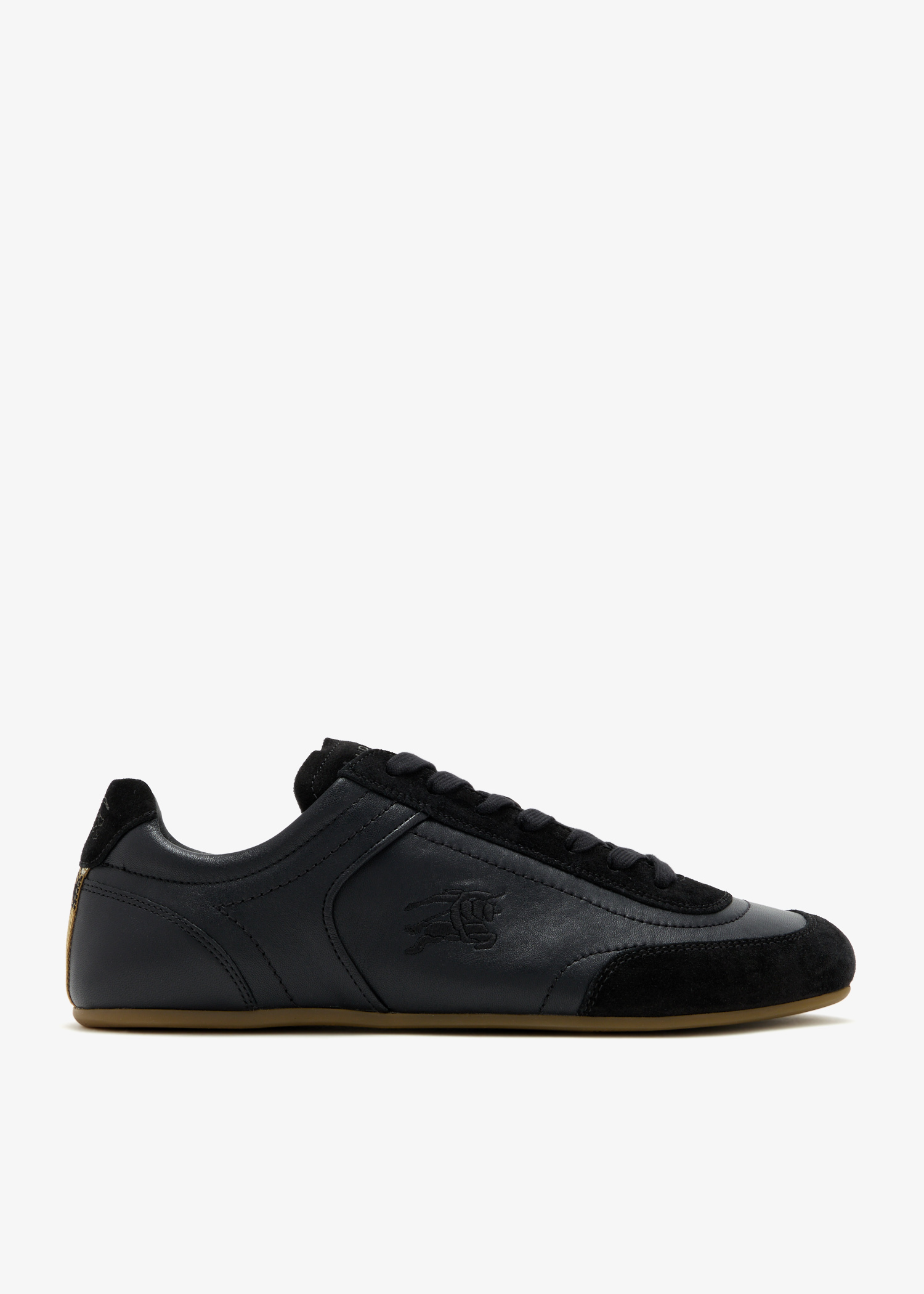 

Knight runner sneakers, Black