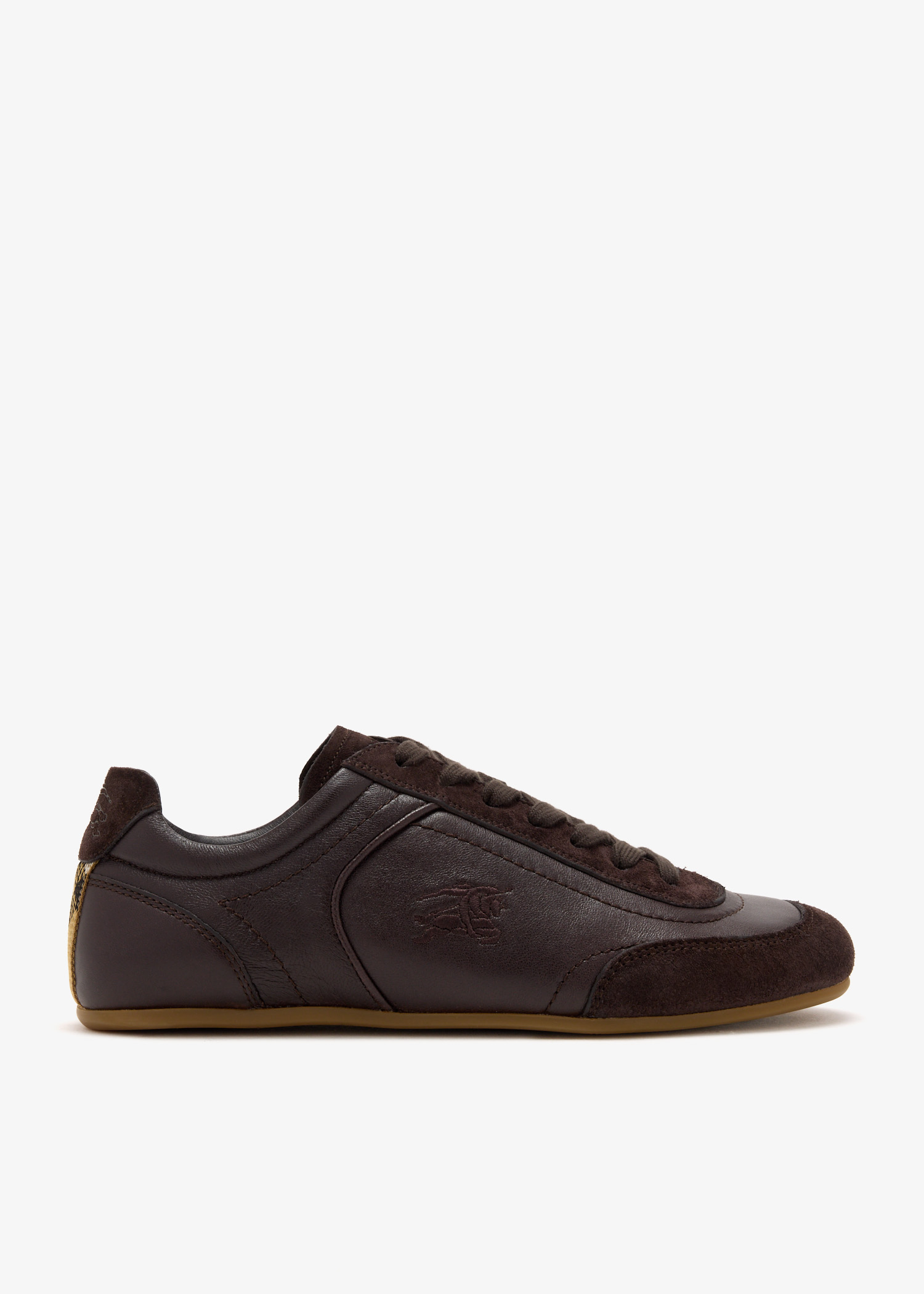 

Knight Runner sneakers, Brown