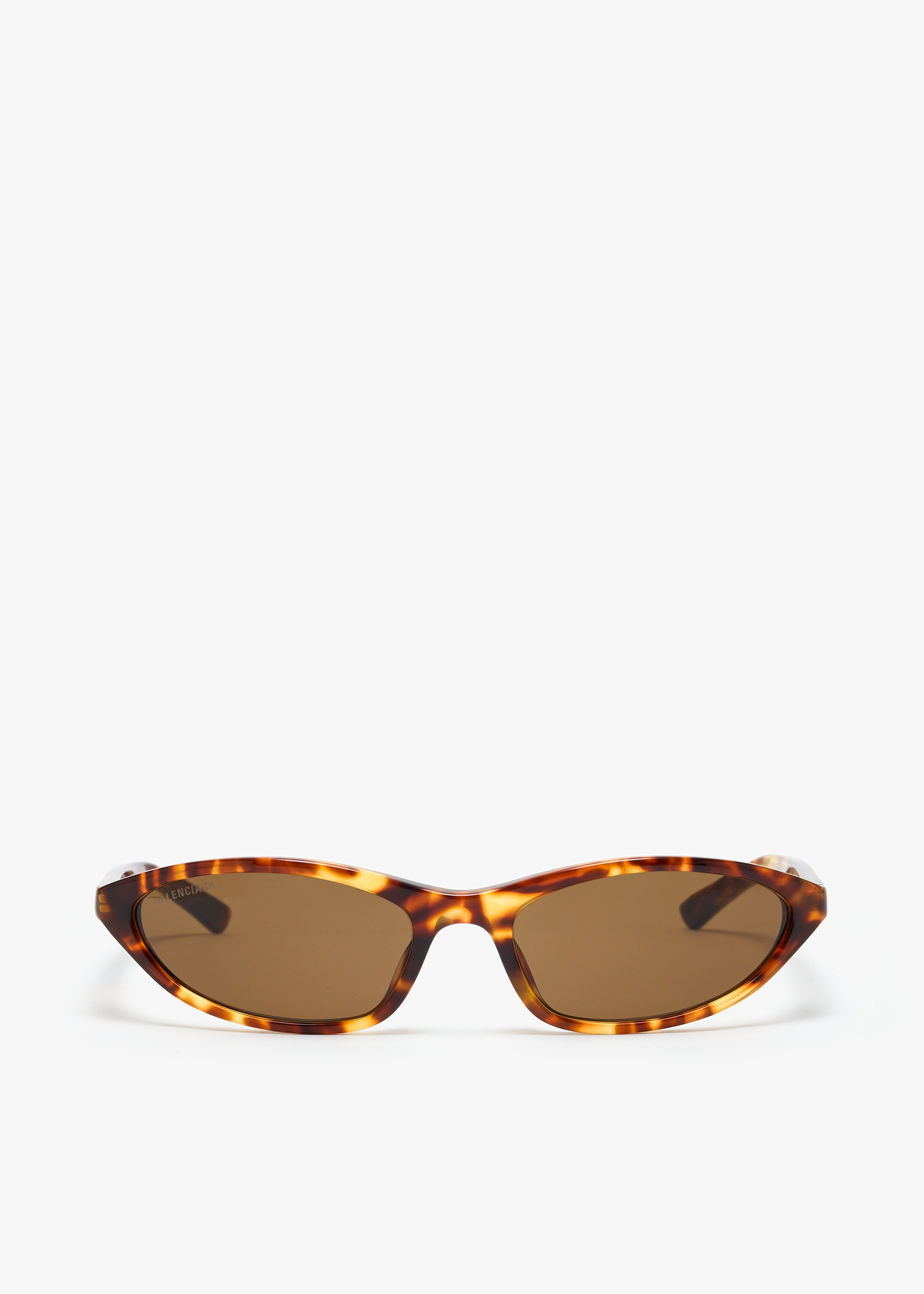 

Neo Oval 2.0 sunglasses, Brown
