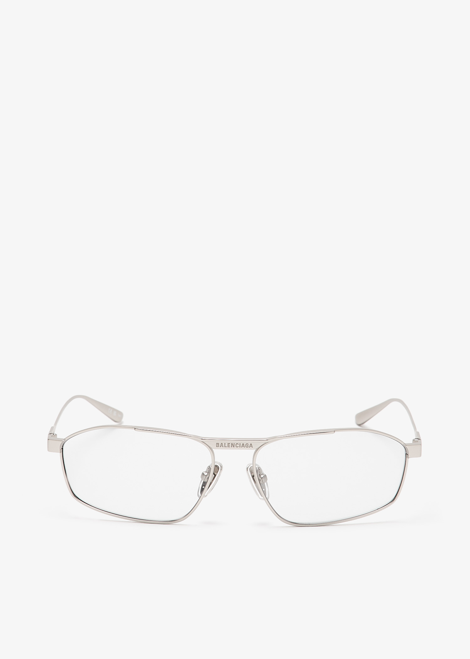 

Tag 3.0 D-frame sunglasses, Silver