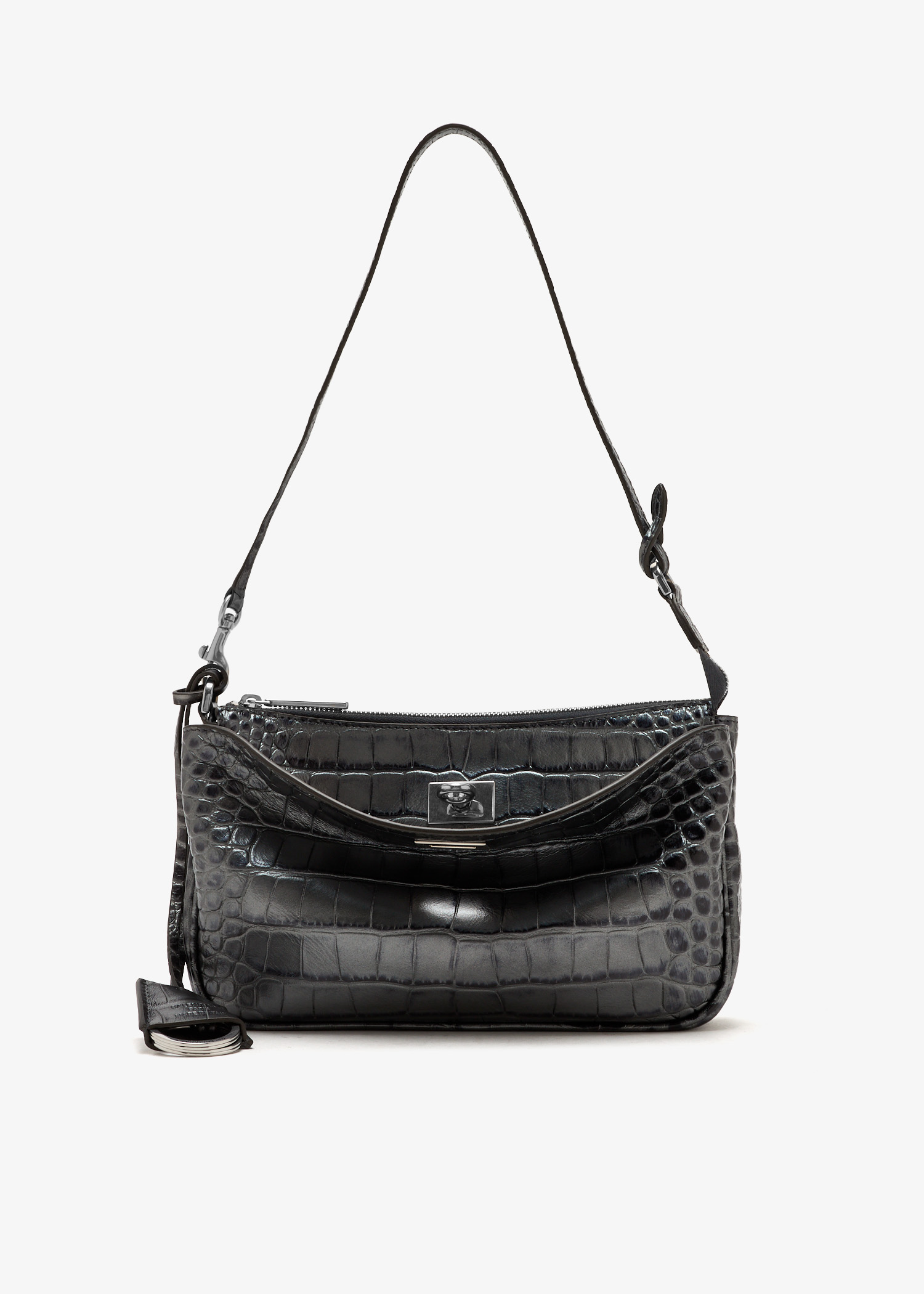 

Rodeo sling pochette, Grey