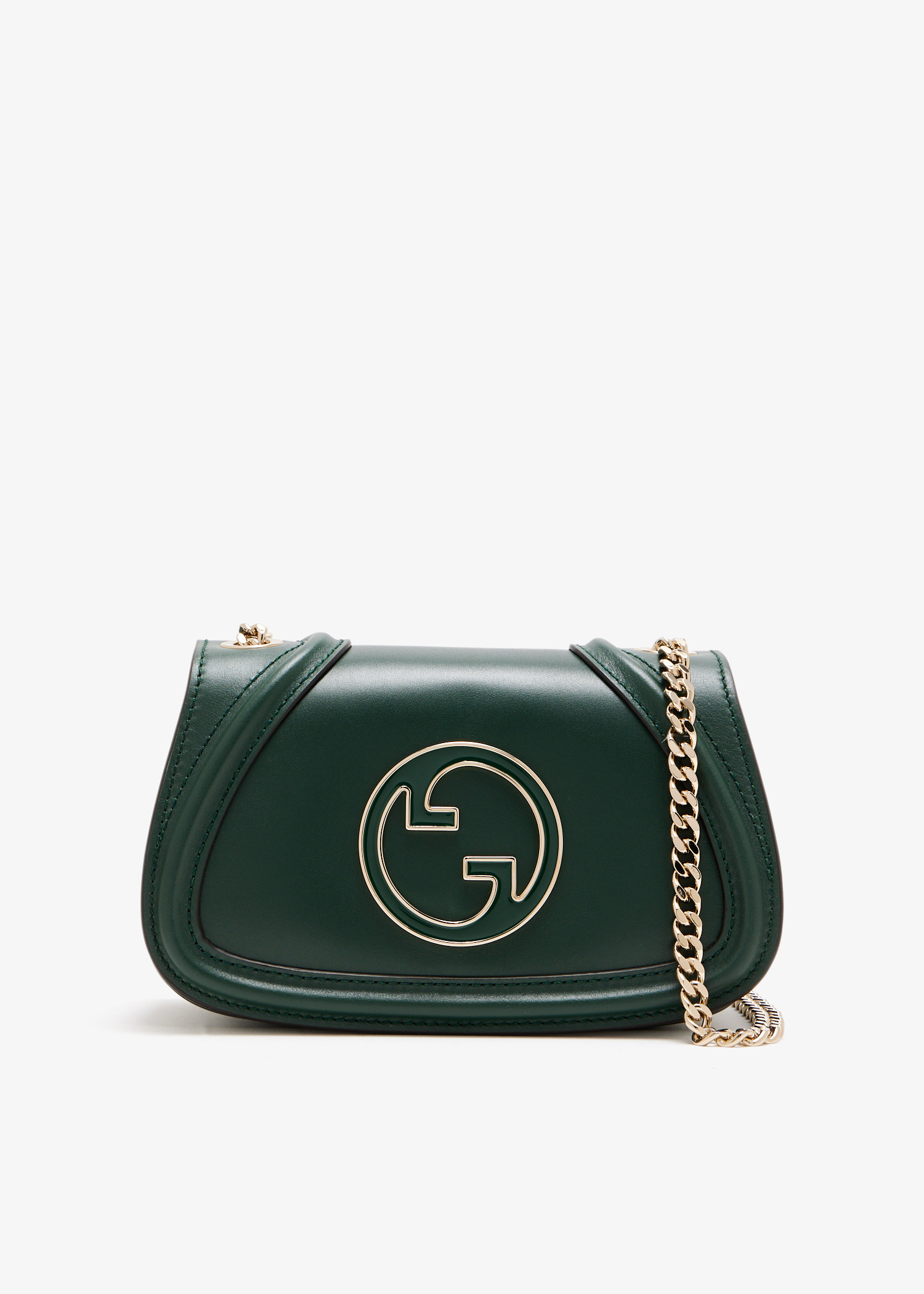 

Blondie mini shoulder bag, Green