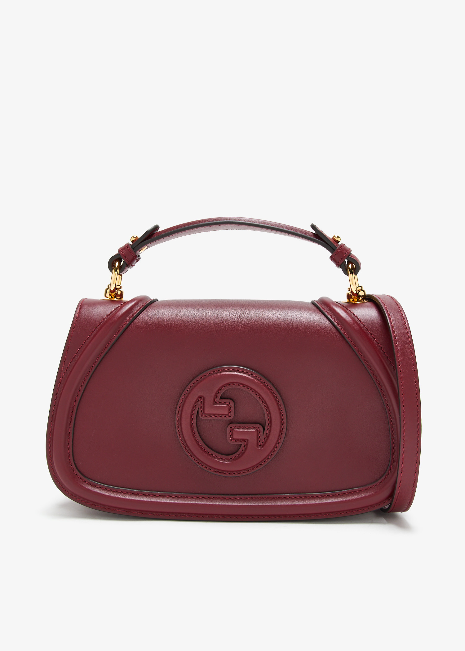 

Blondie small top handle bag, Red