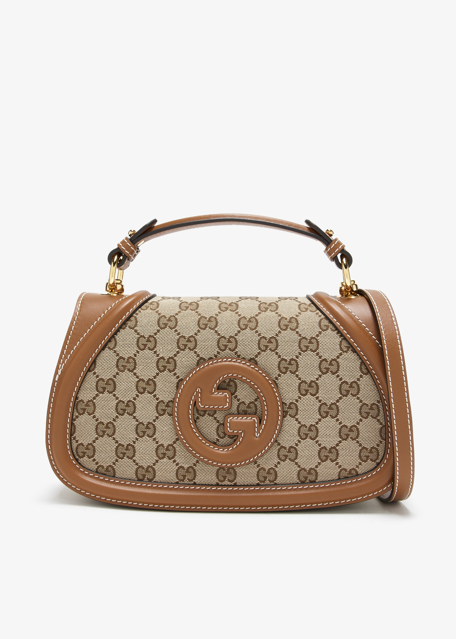 

Blondie small top handle bag, Printed