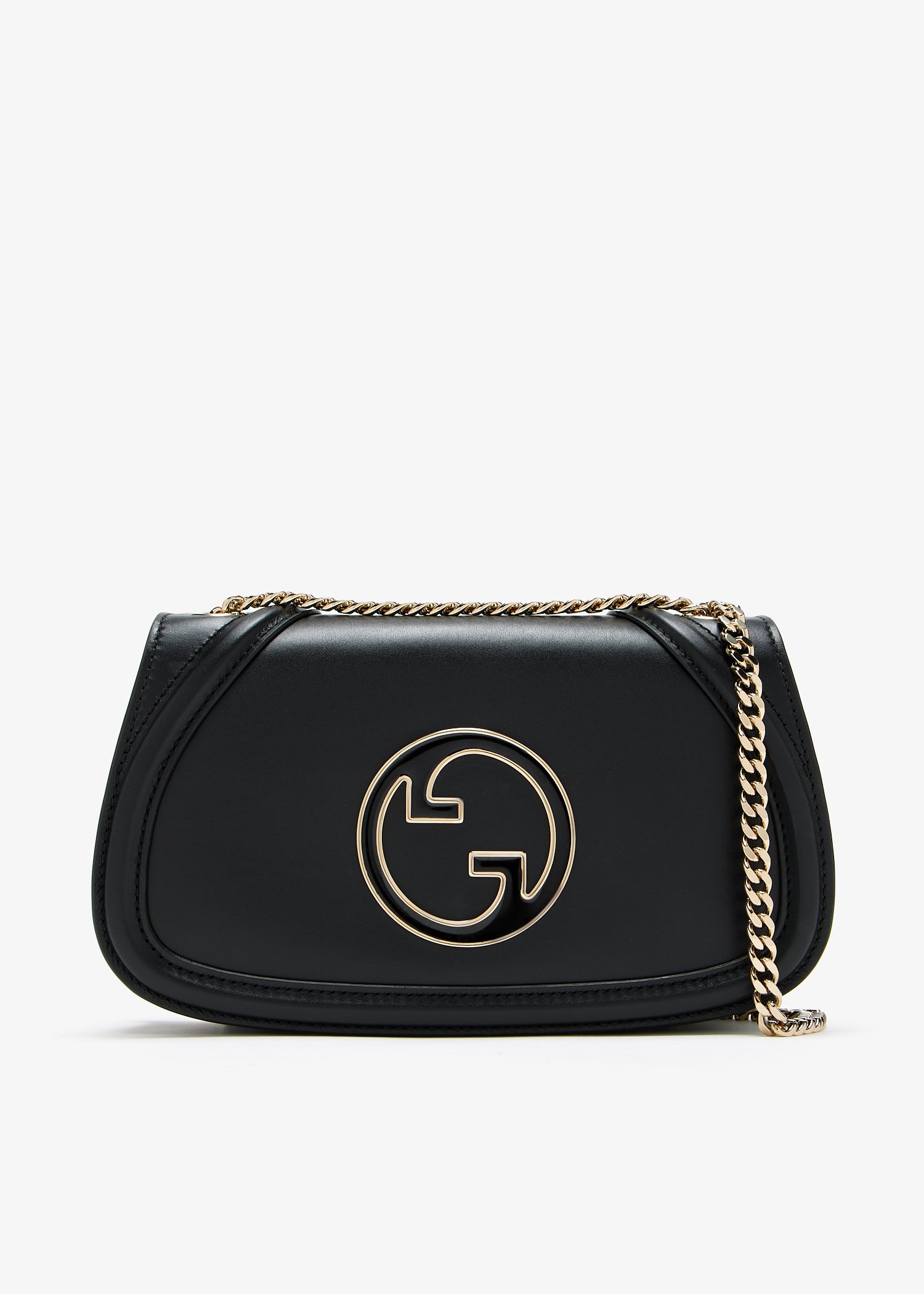 

Blondie small shoulder bag, Black