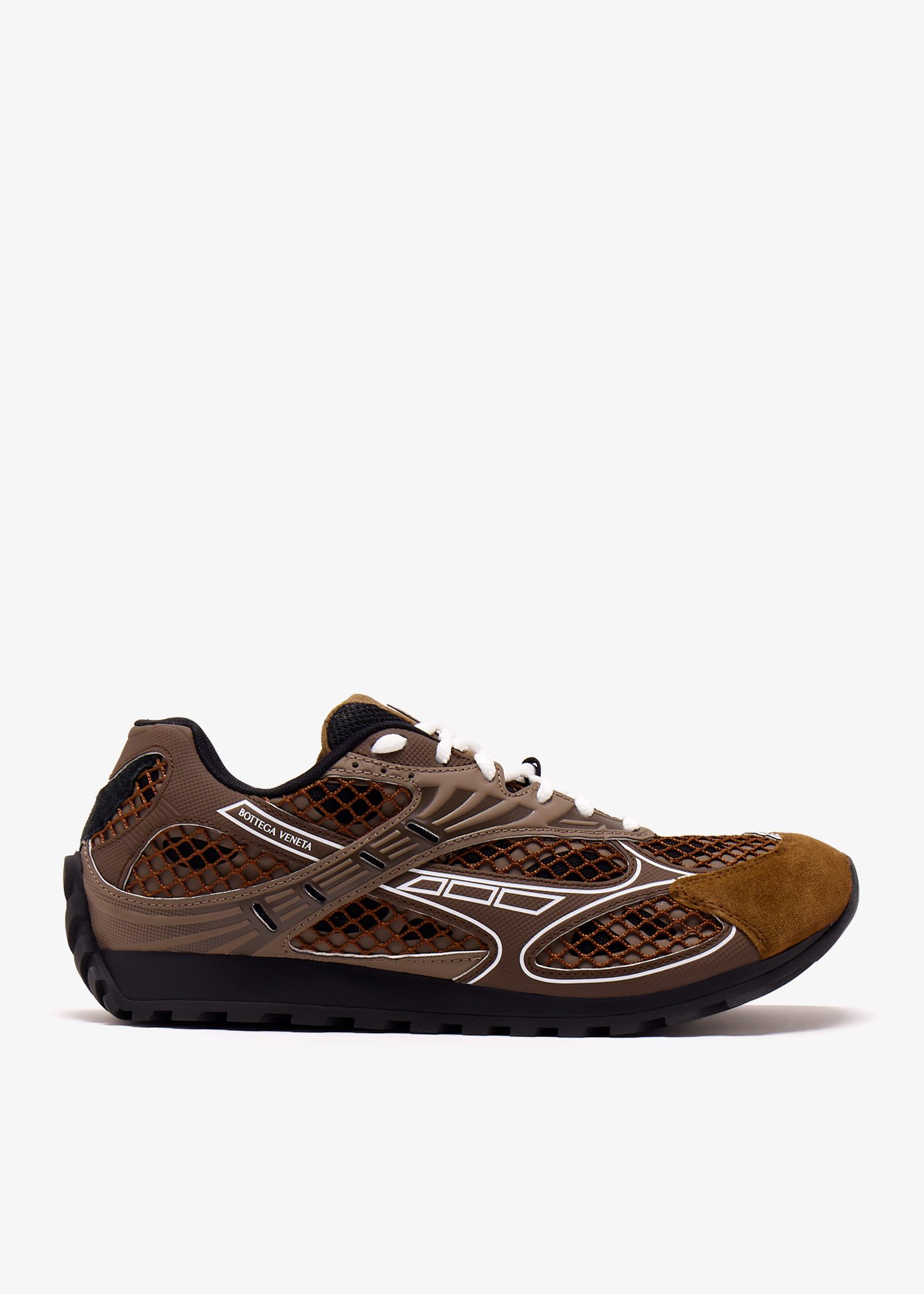 

Orbit sneakers, Brown