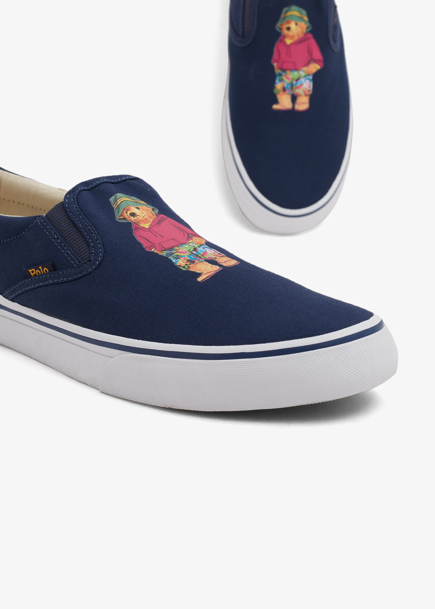 

Thomson slip-on sneakers, Blue