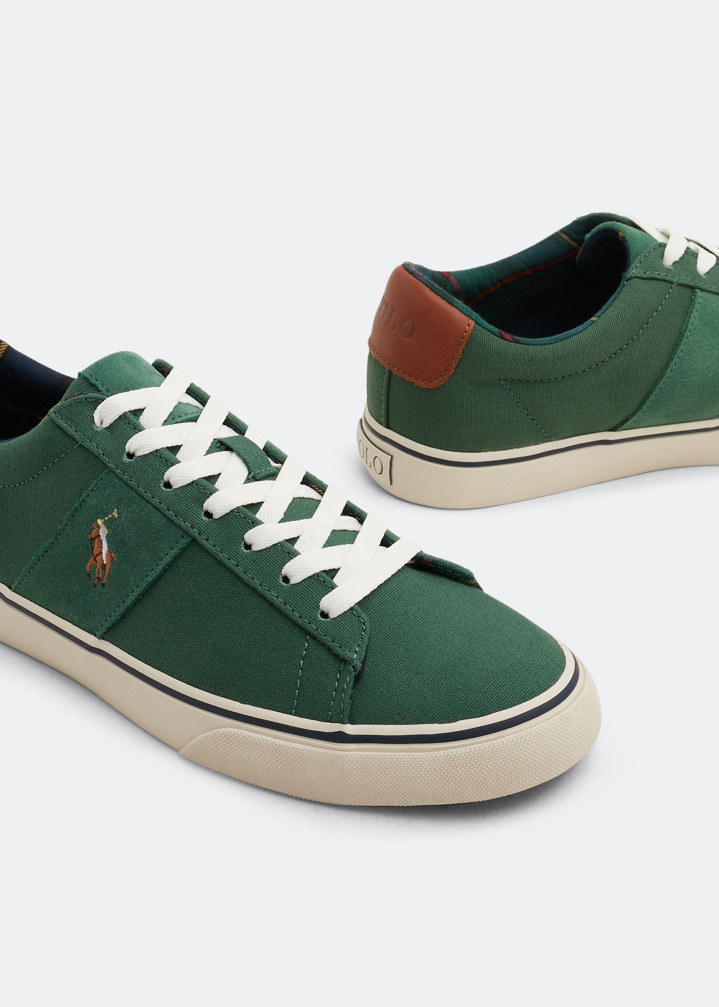 

Keaton sneakers, Green