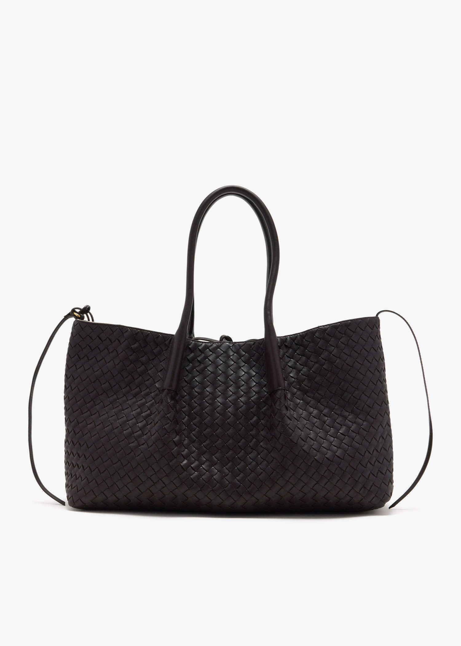 

Large Pinacoteca tote bag, Brown