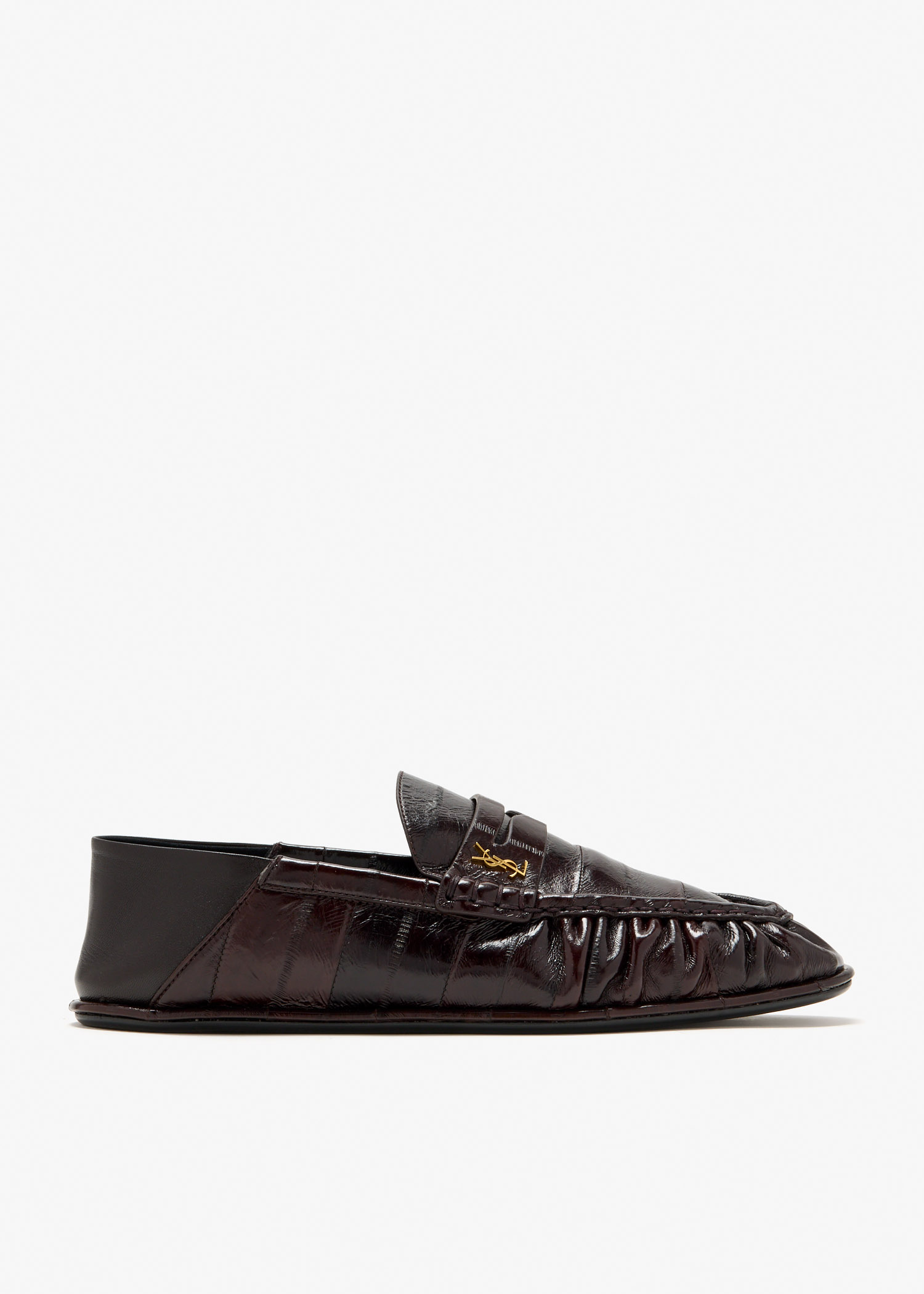 

Le Loafer foldable loafers, Brown