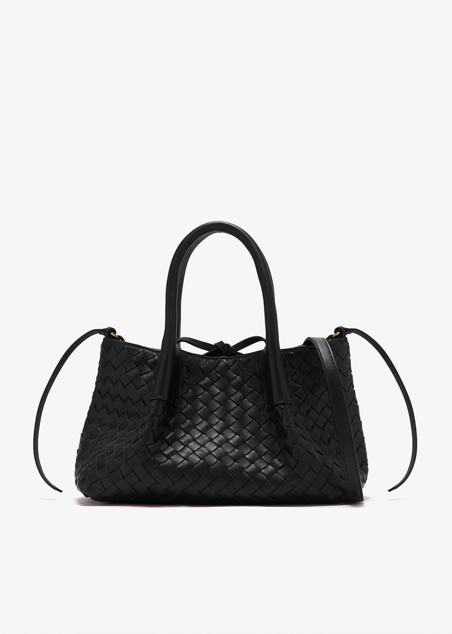 

Small Pinacoteca tote bag, Black