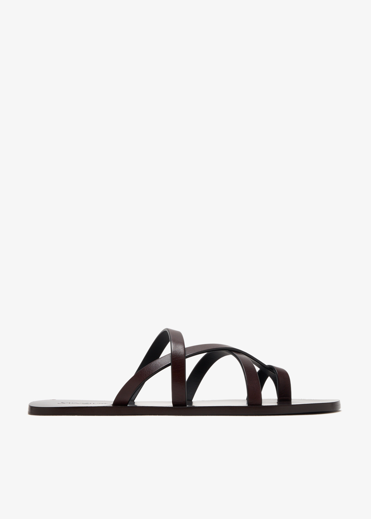 

Culver sandals, Brown