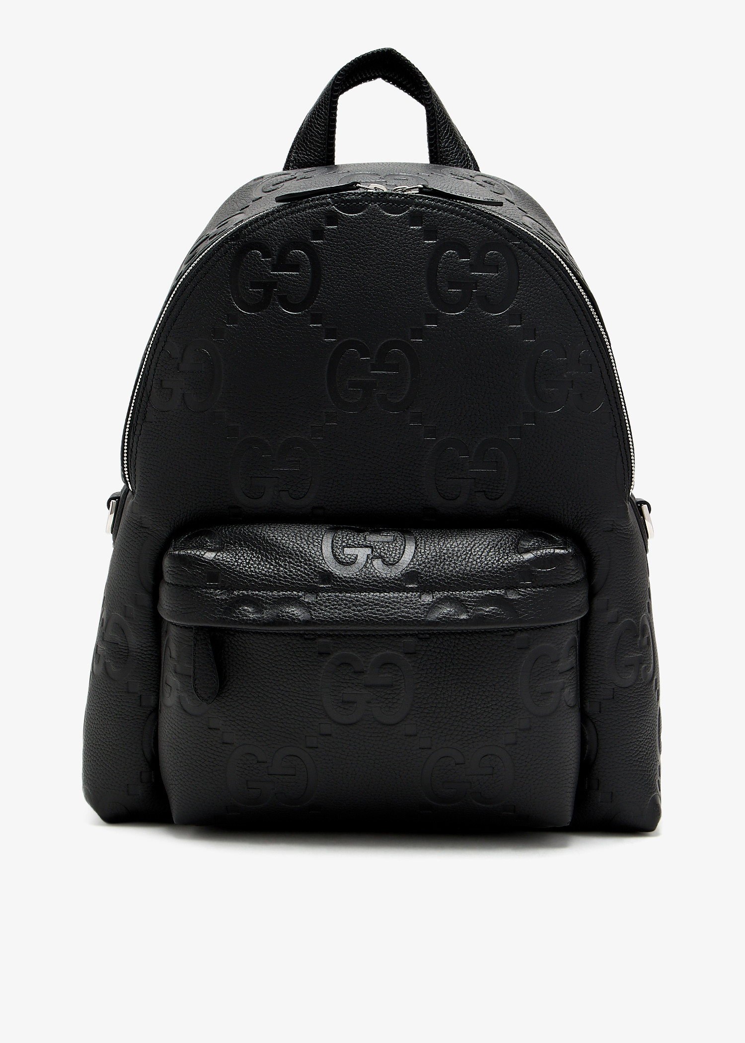

Medium Jumbo GG backpack, Black