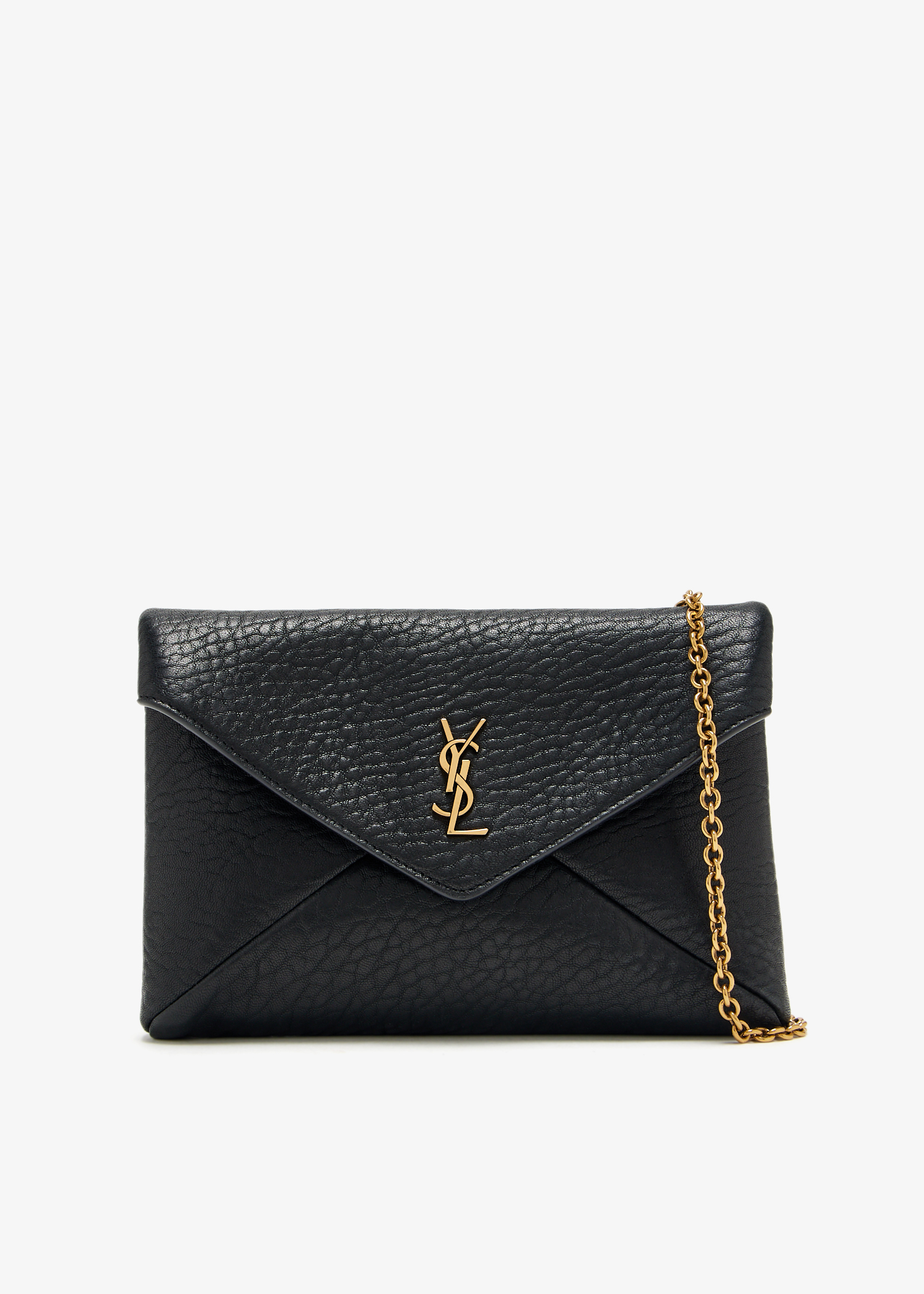 

Cassandre chain pouch, Black