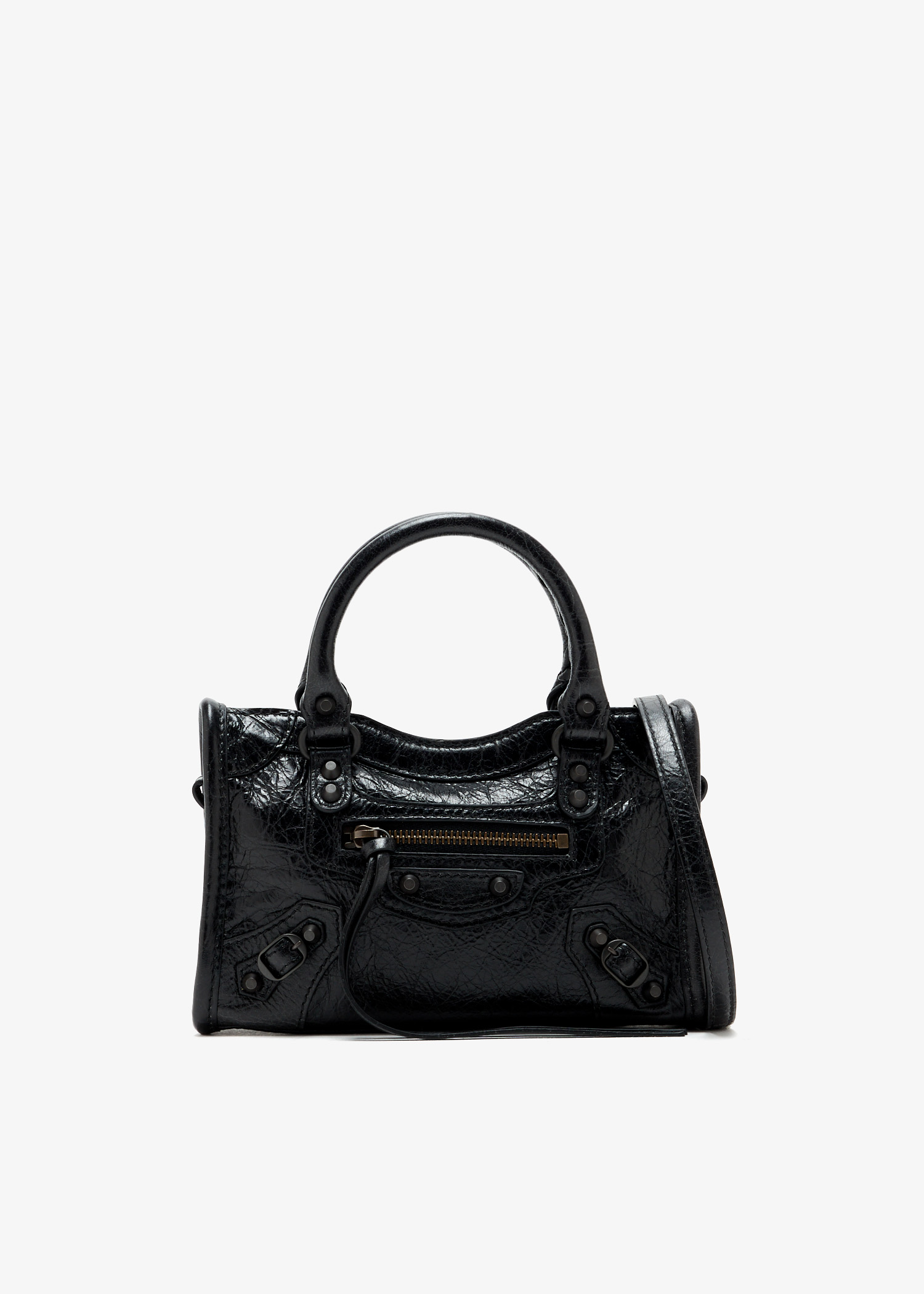 

Le City nano bag, Black