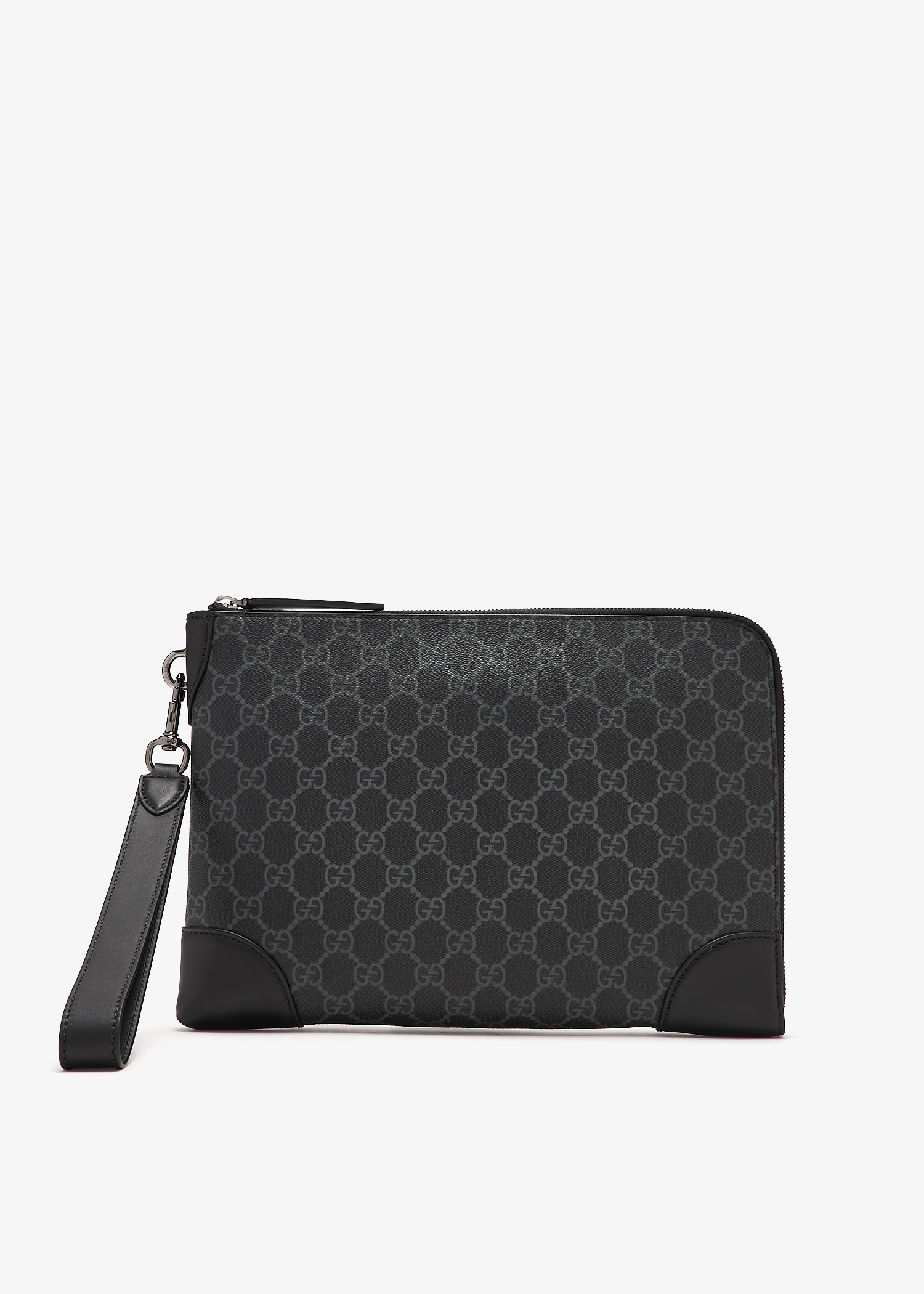 

GG Emblem small business case, Black