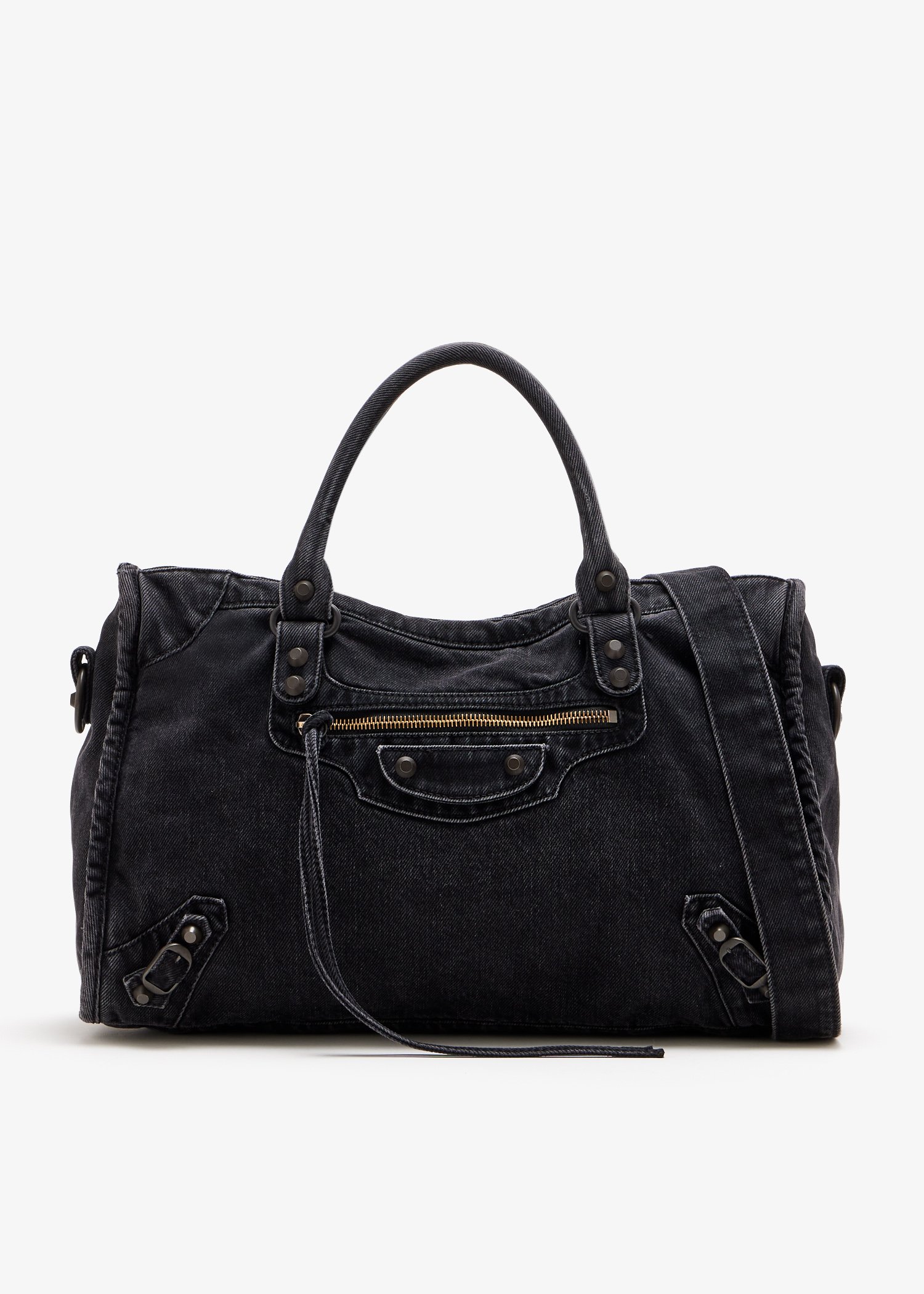 

Le City medium bag, Black