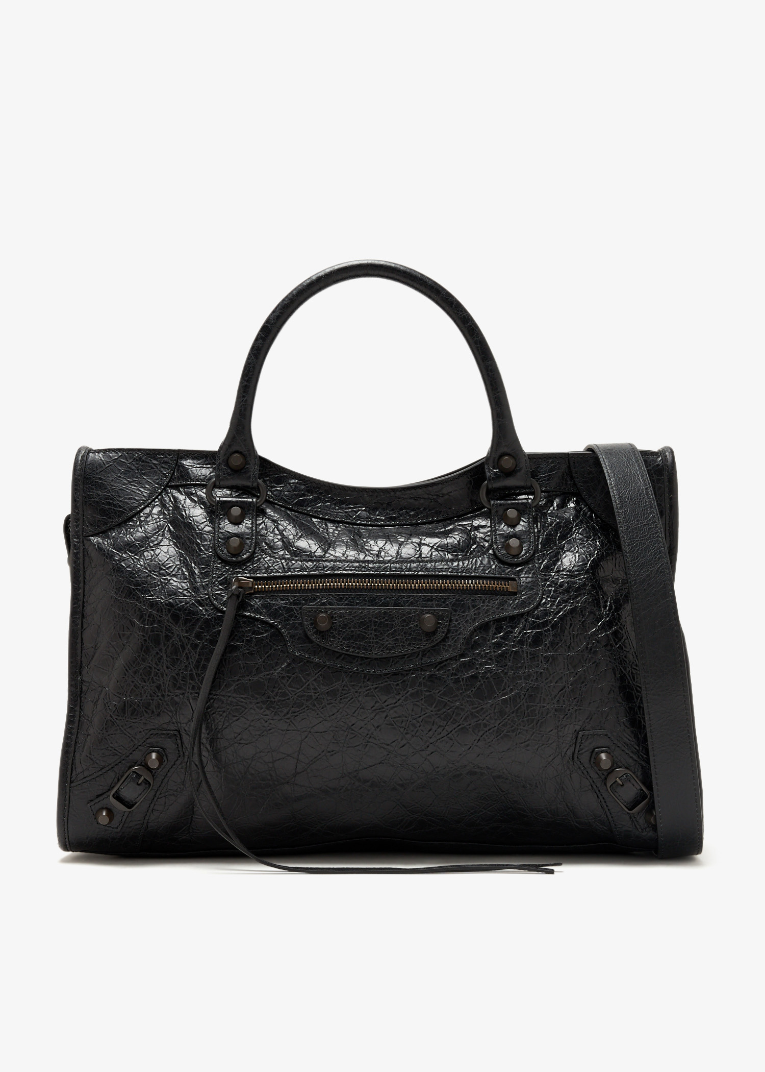 

Le City medium bag, Black