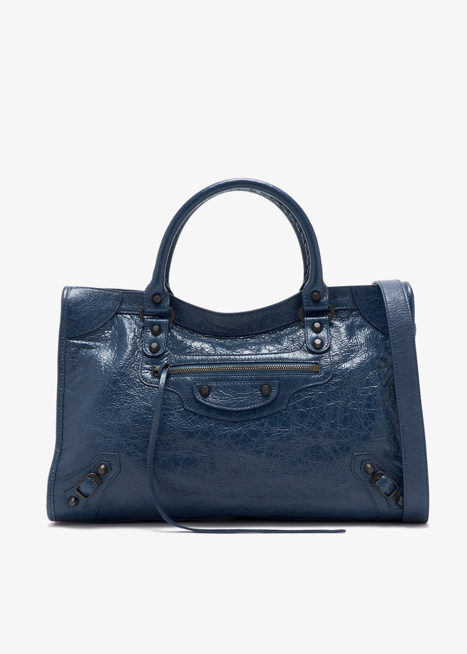 

Le City medium bag, Blue