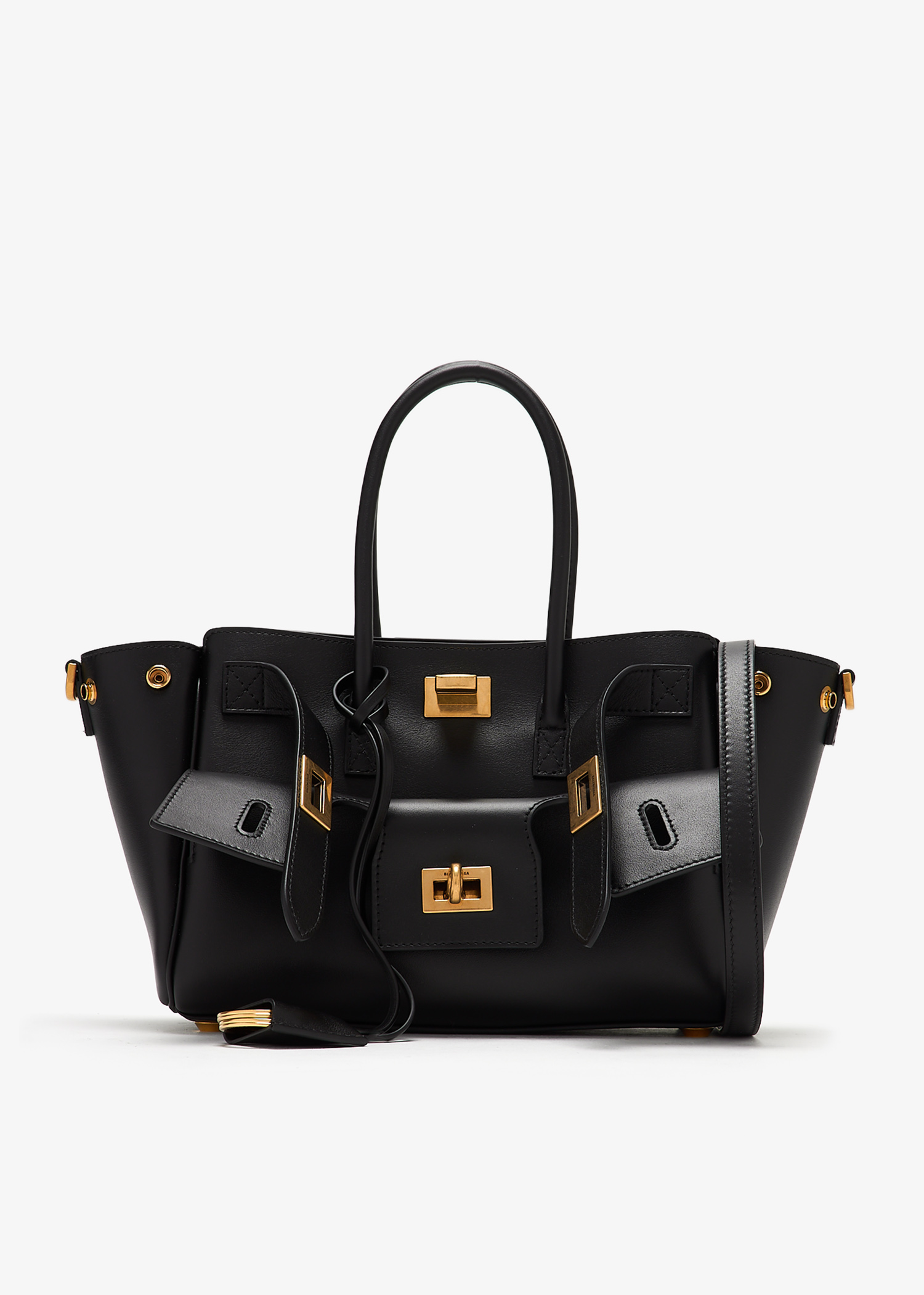 

Bel Air mini carry-all bag, Black