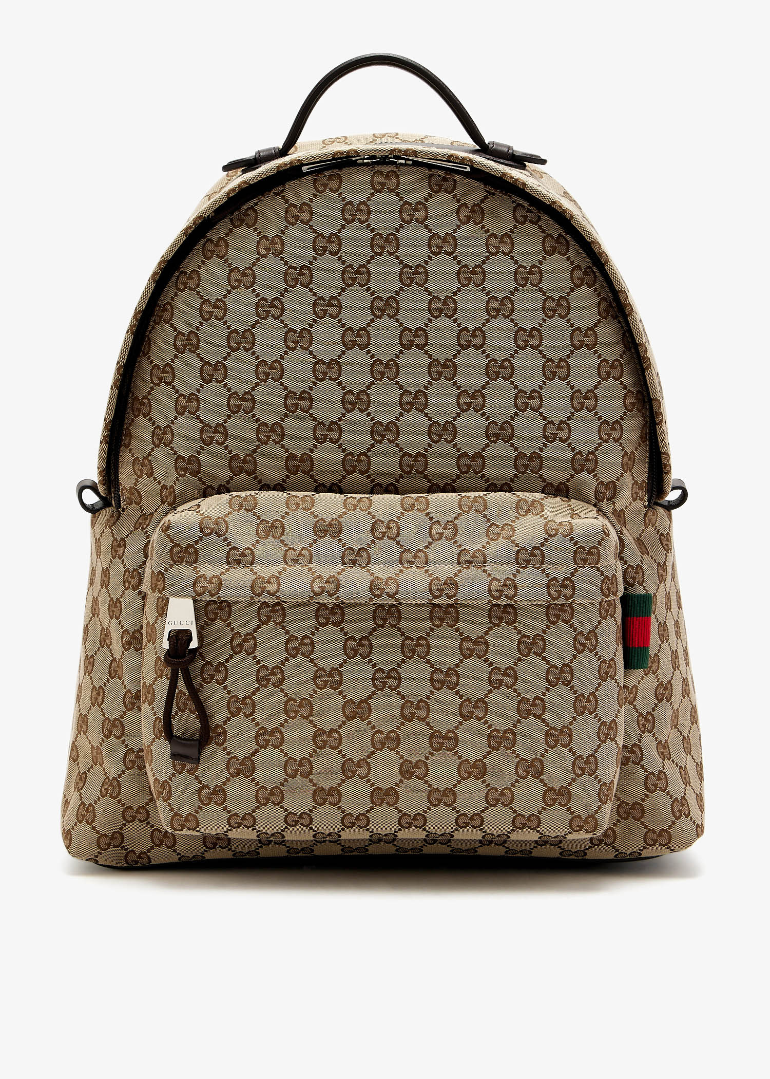 

Medium GG backpack, Printed